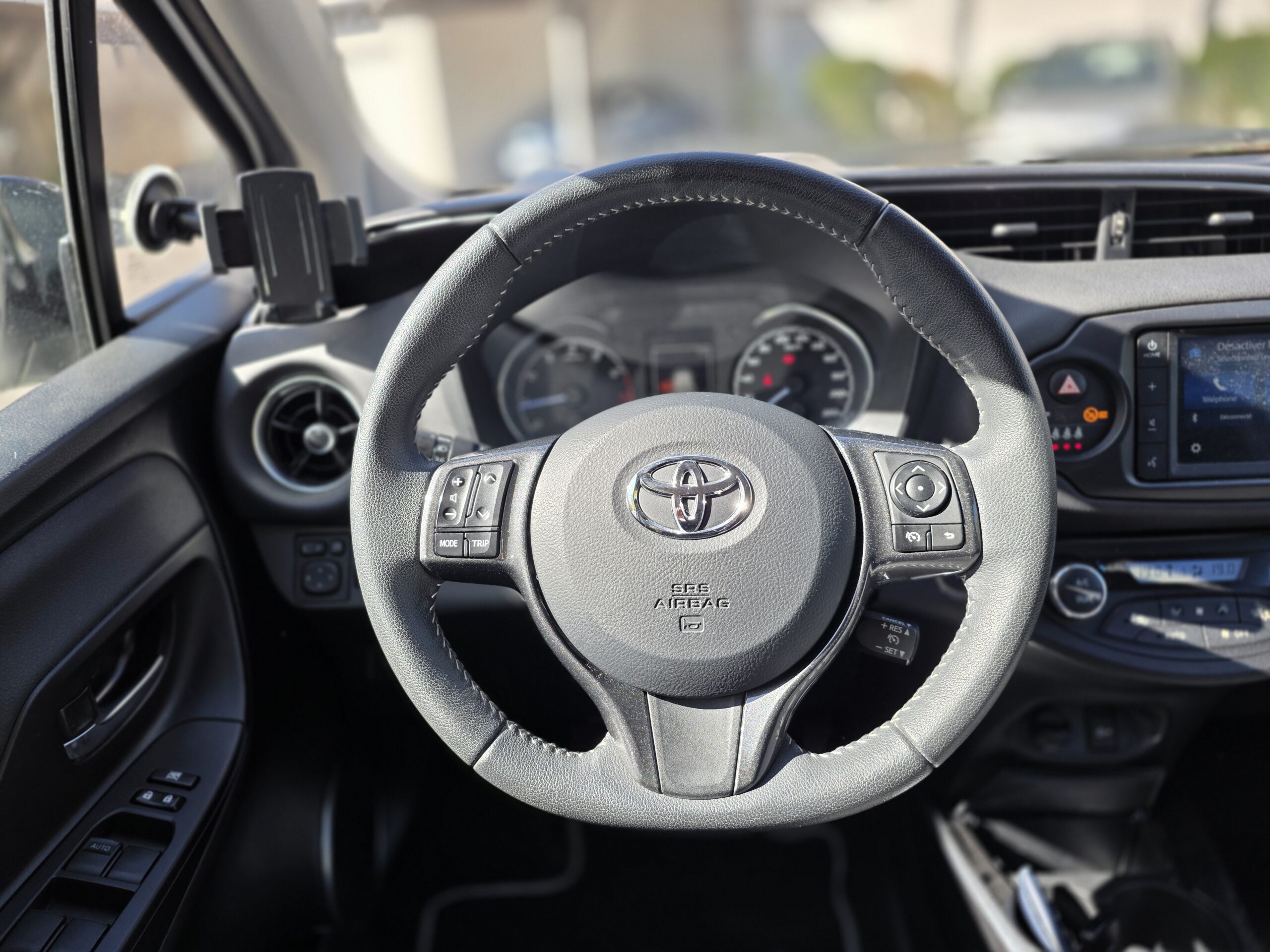 TOYOTA YARIS Y20 – 1.0 VVT-i 72ch