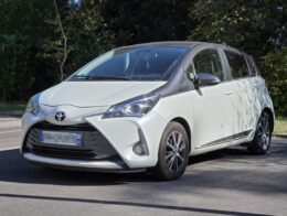 TOYOTA YARIS Y20 – 1.0 VVT-i 72ch