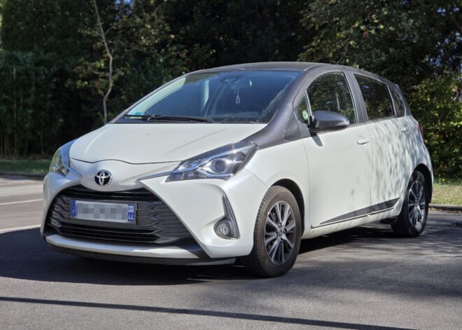 TOYOTA YARIS Y20 – 1.0 VVT-i 72ch