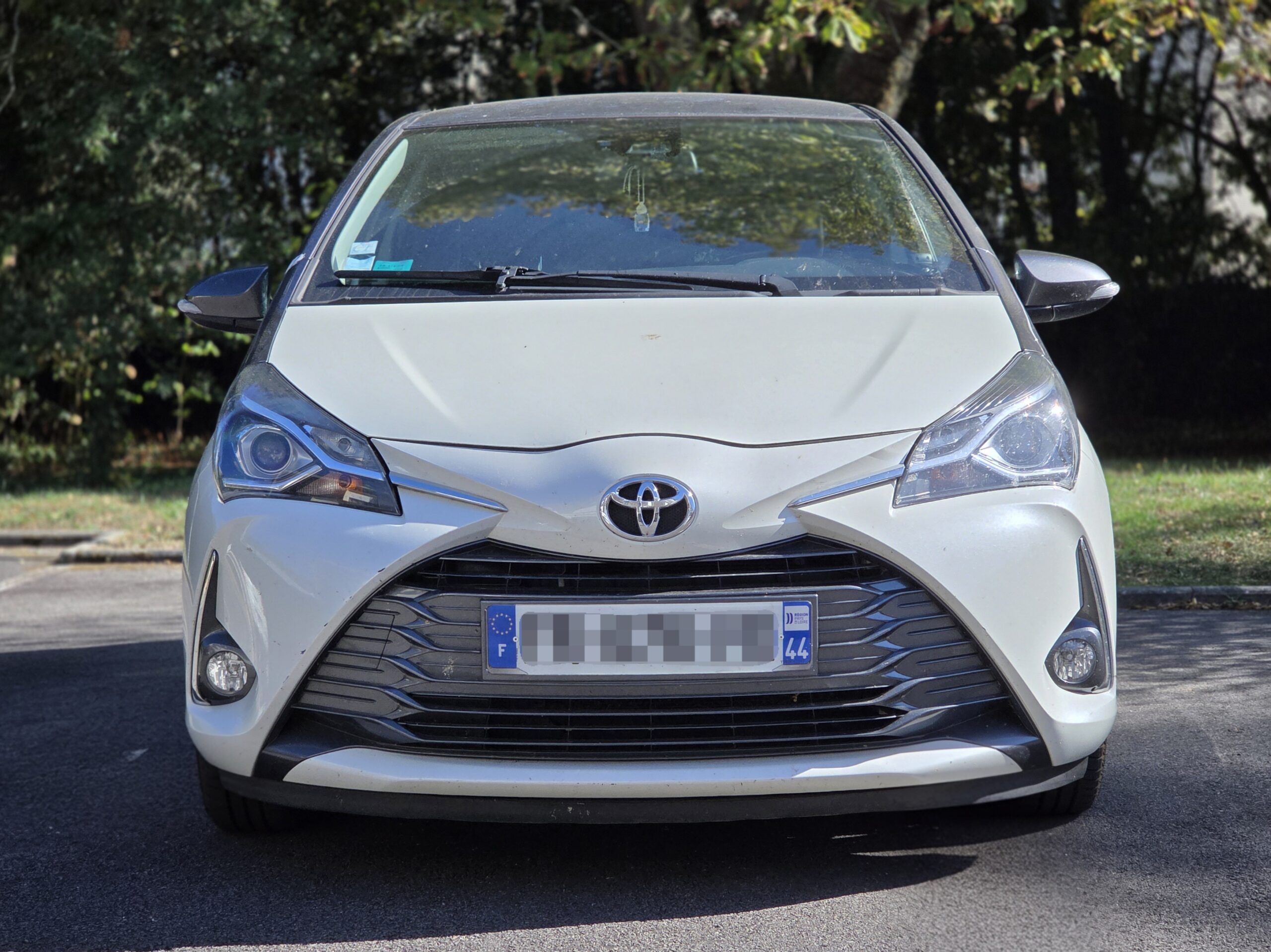 TOYOTA YARIS Y20 – 1.0 VVT-i 72ch