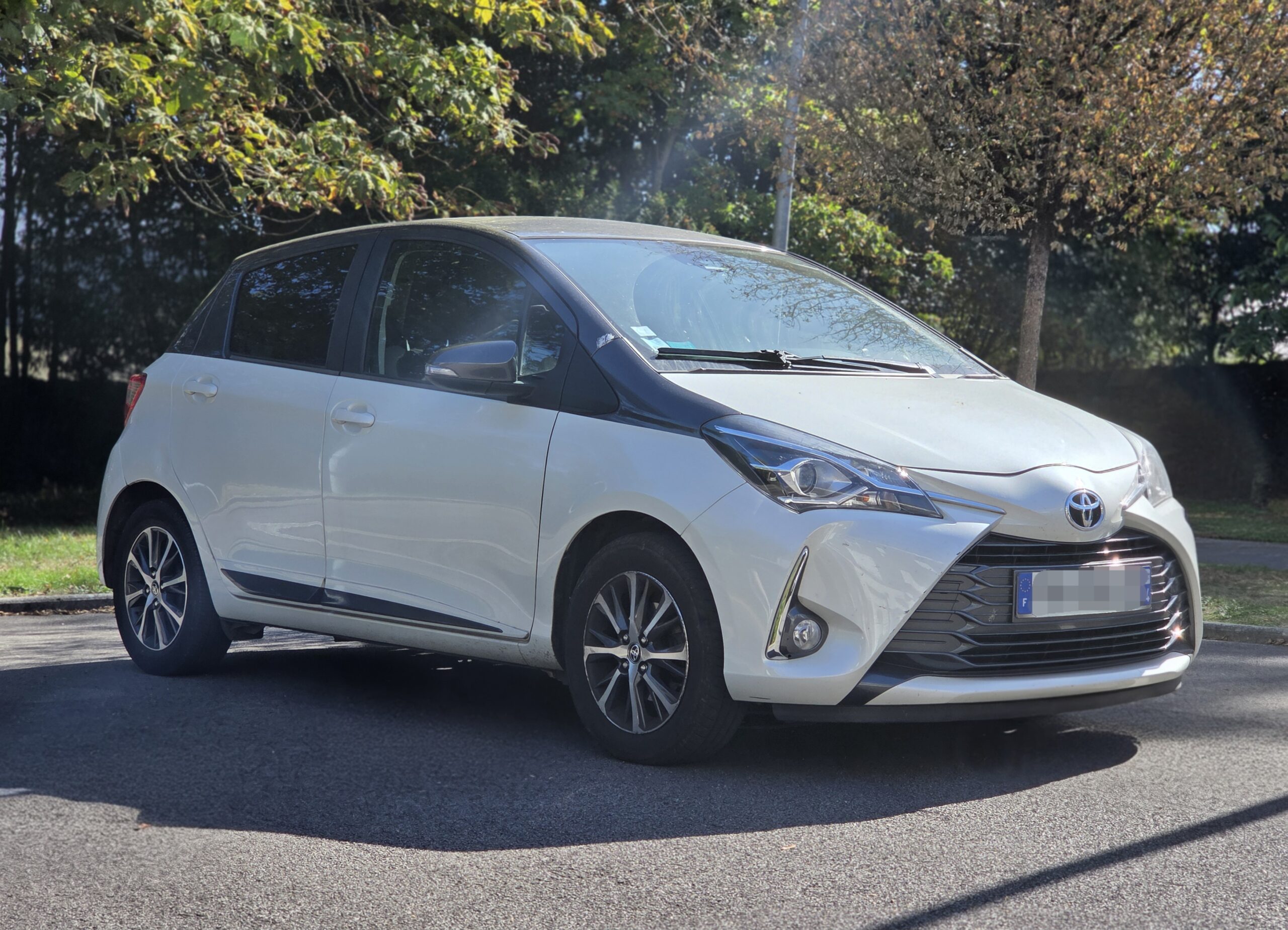 TOYOTA YARIS Y20 – 1.0 VVT-i 72ch