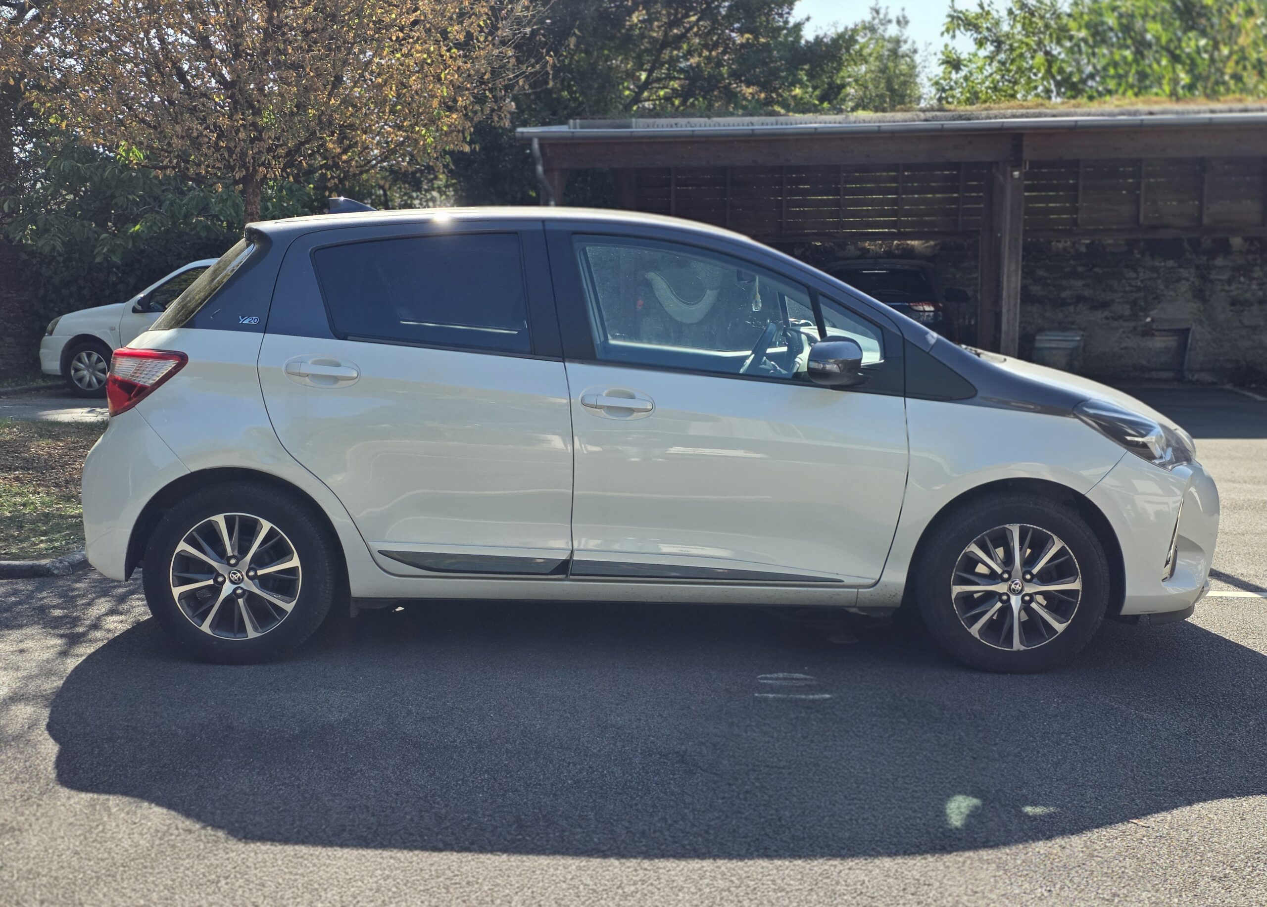 TOYOTA YARIS Y20 – 1.0 VVT-i 72ch