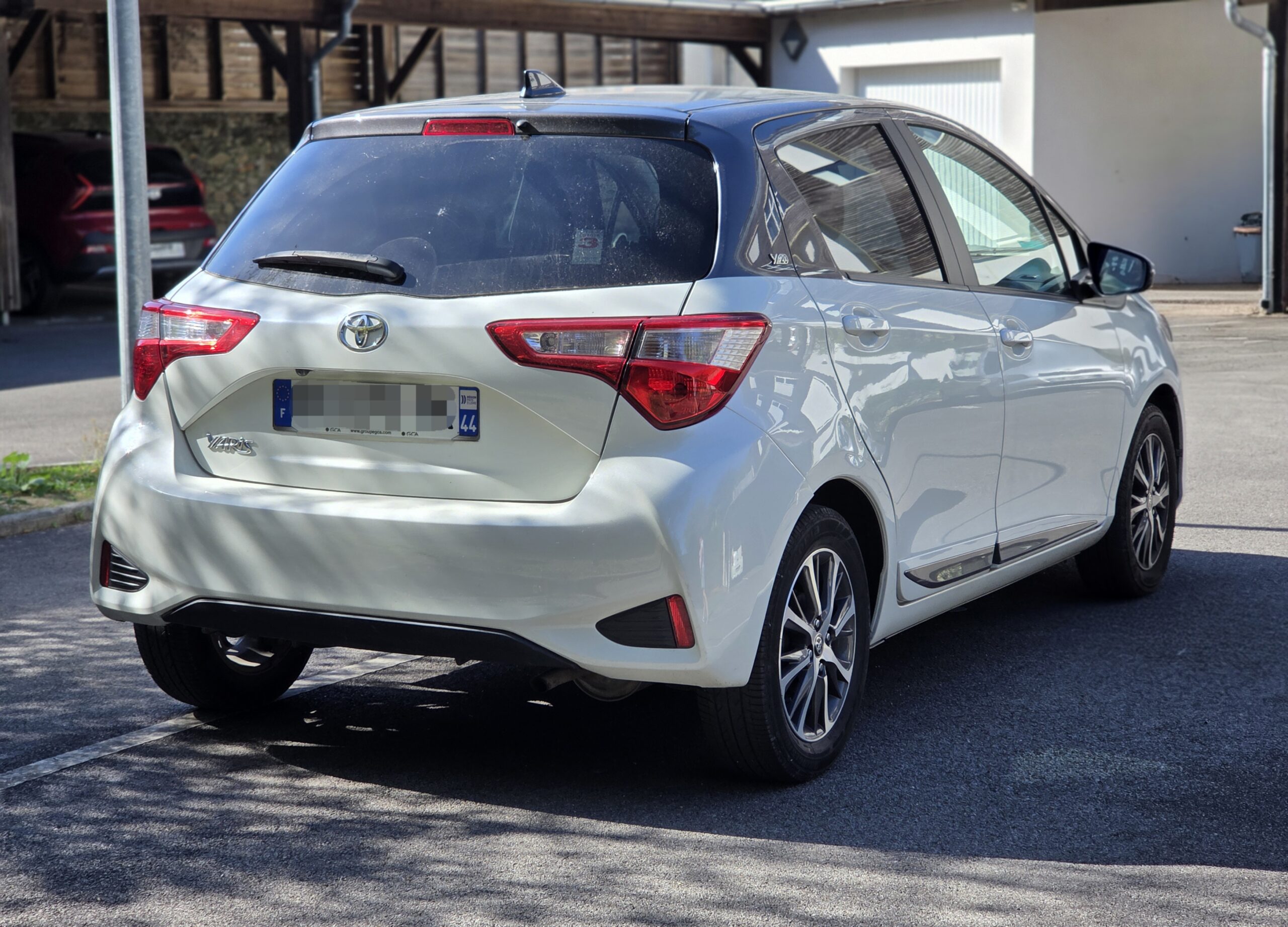 TOYOTA YARIS Y20 – 1.0 VVT-i 72ch