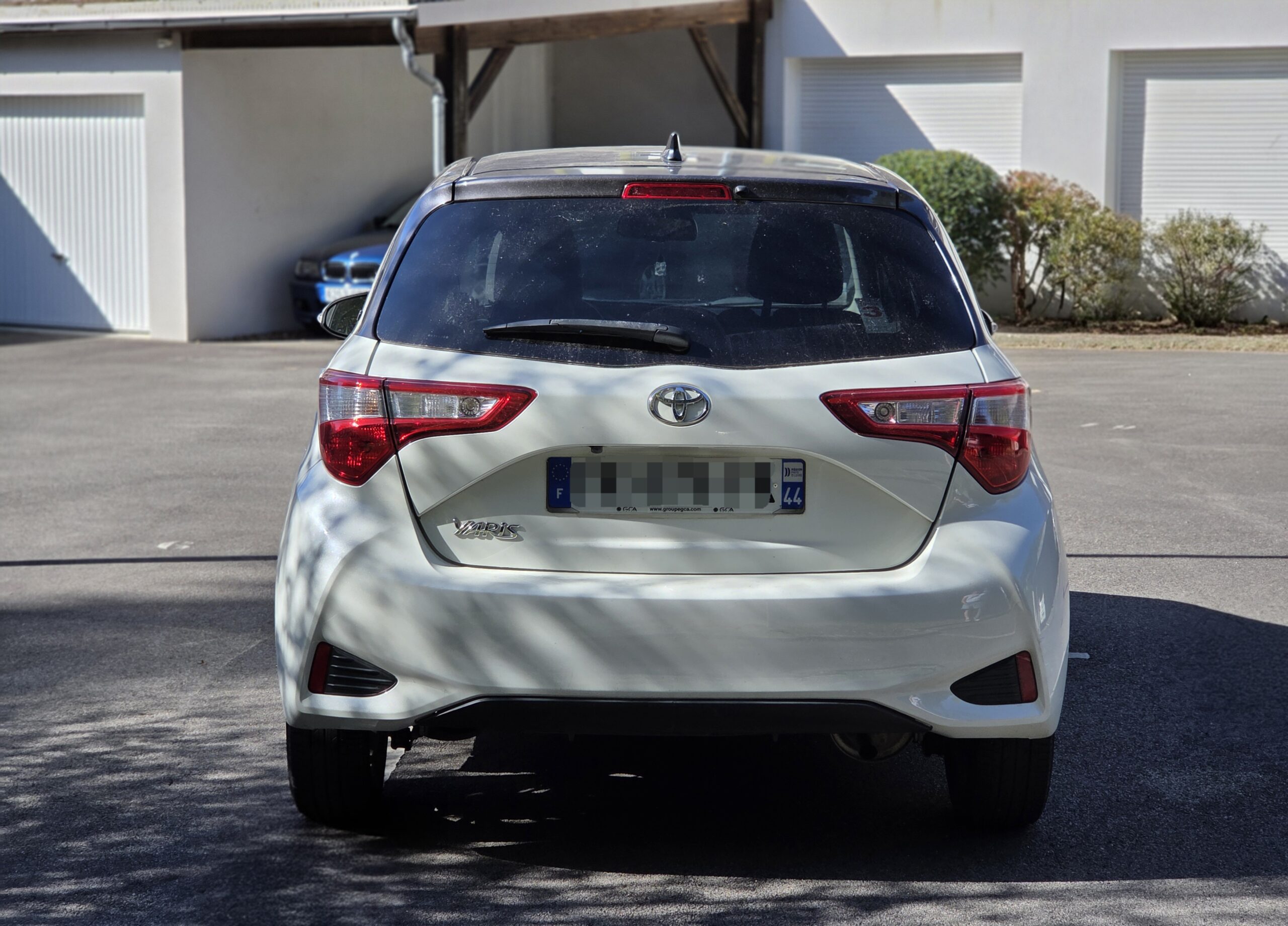 TOYOTA YARIS Y20 – 1.0 VVT-i 72ch