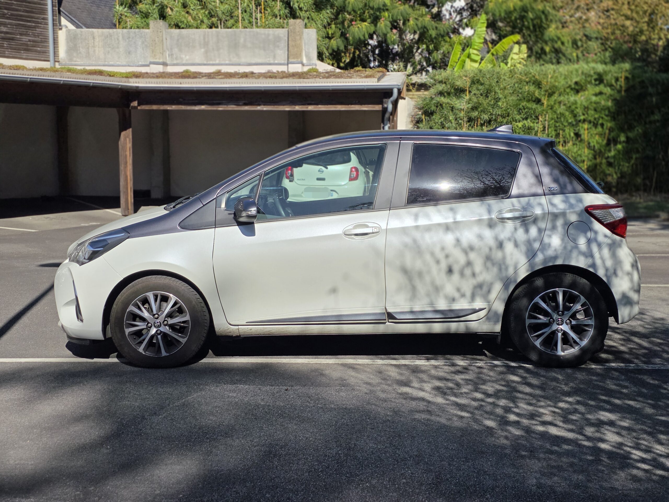 TOYOTA YARIS Y20 – 1.0 VVT-i 72ch