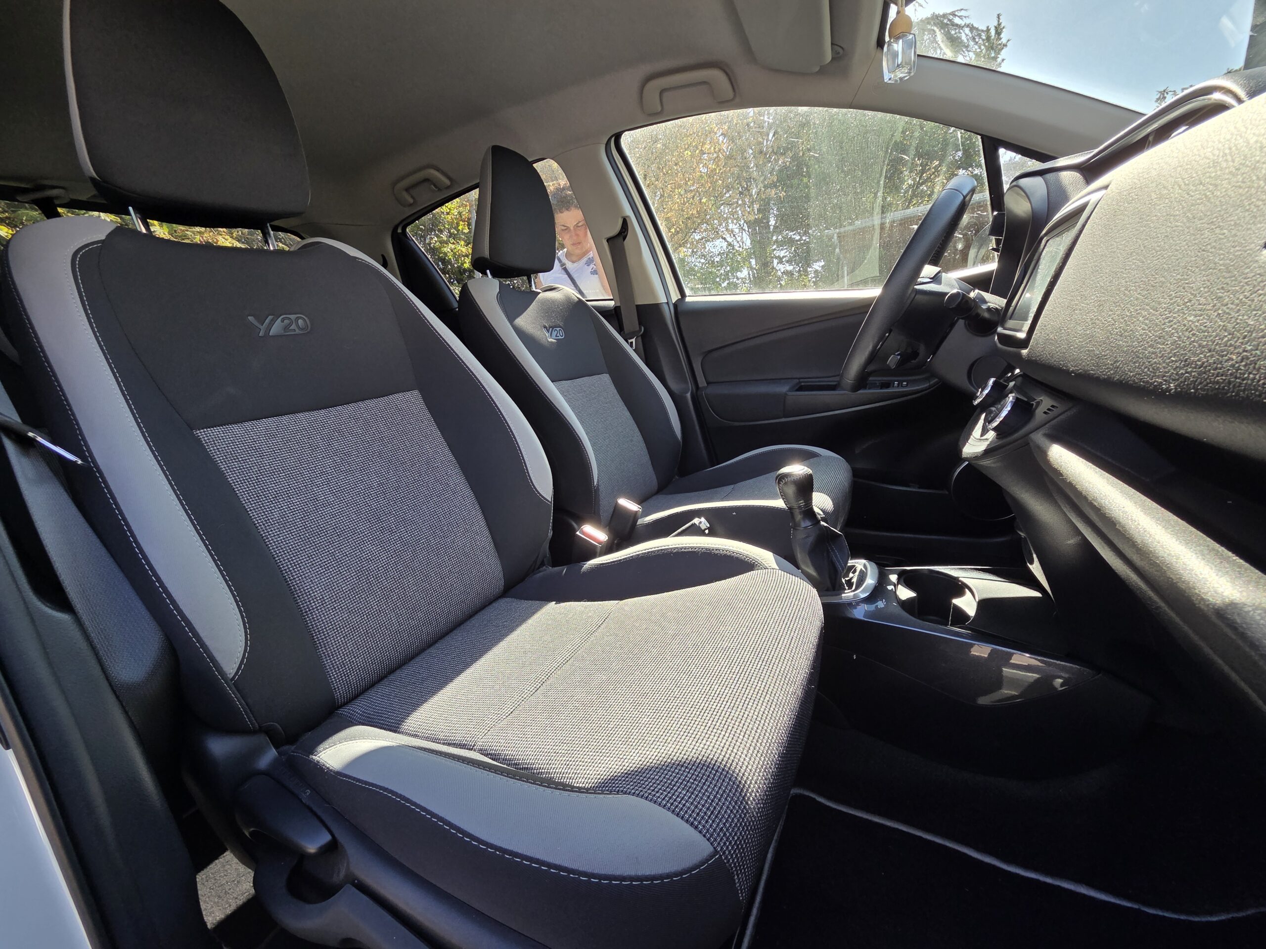 TOYOTA YARIS Y20 – 1.0 VVT-i 72ch