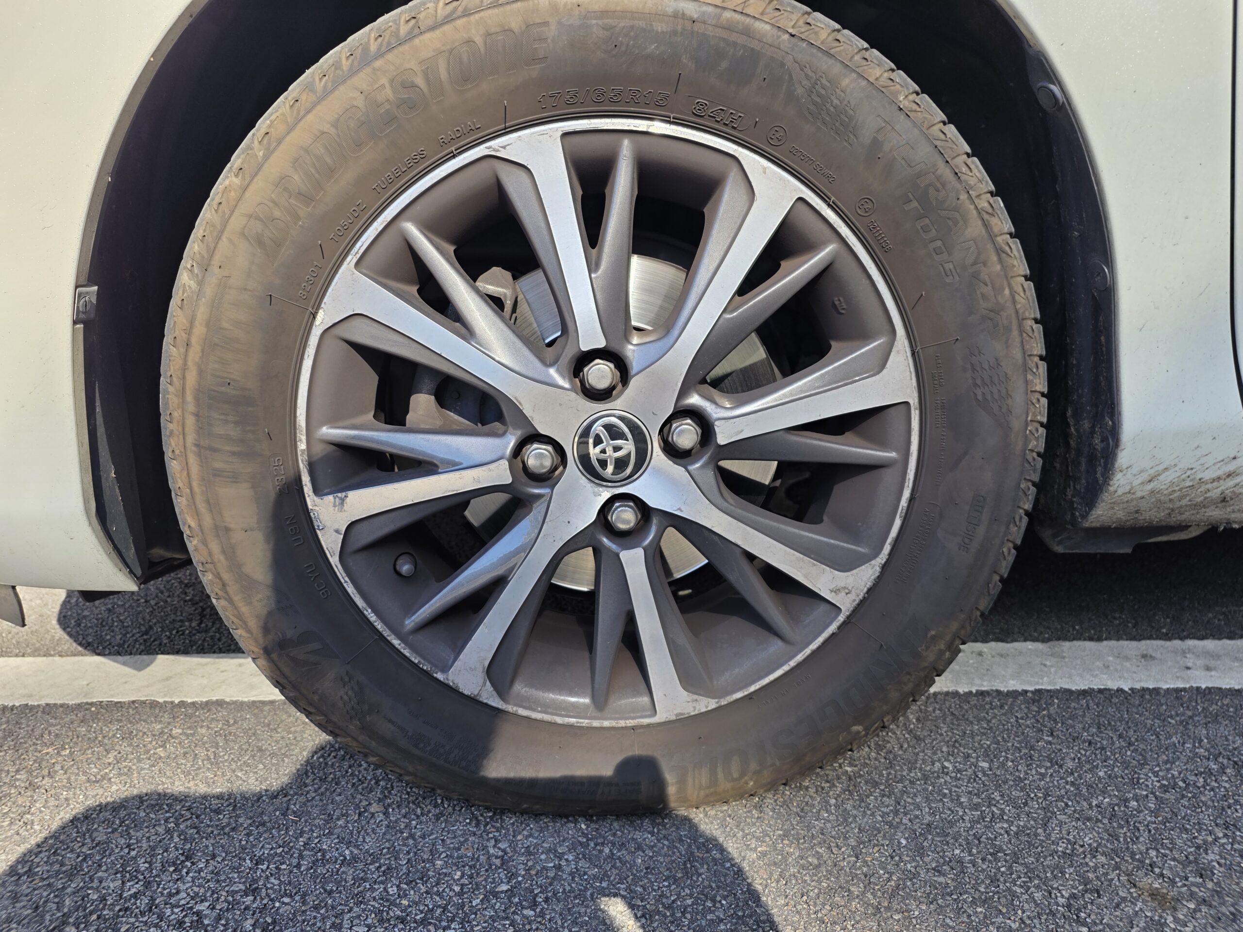 TOYOTA YARIS Y20 – 1.0 VVT-i 72ch