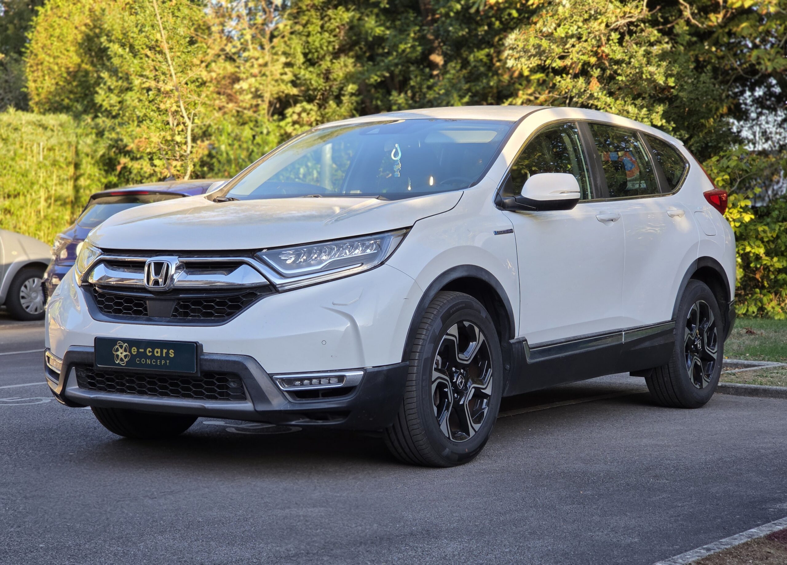 HONDA CR-V Élégance – 2.0 i-MMD 184ch Hybride e-CVT