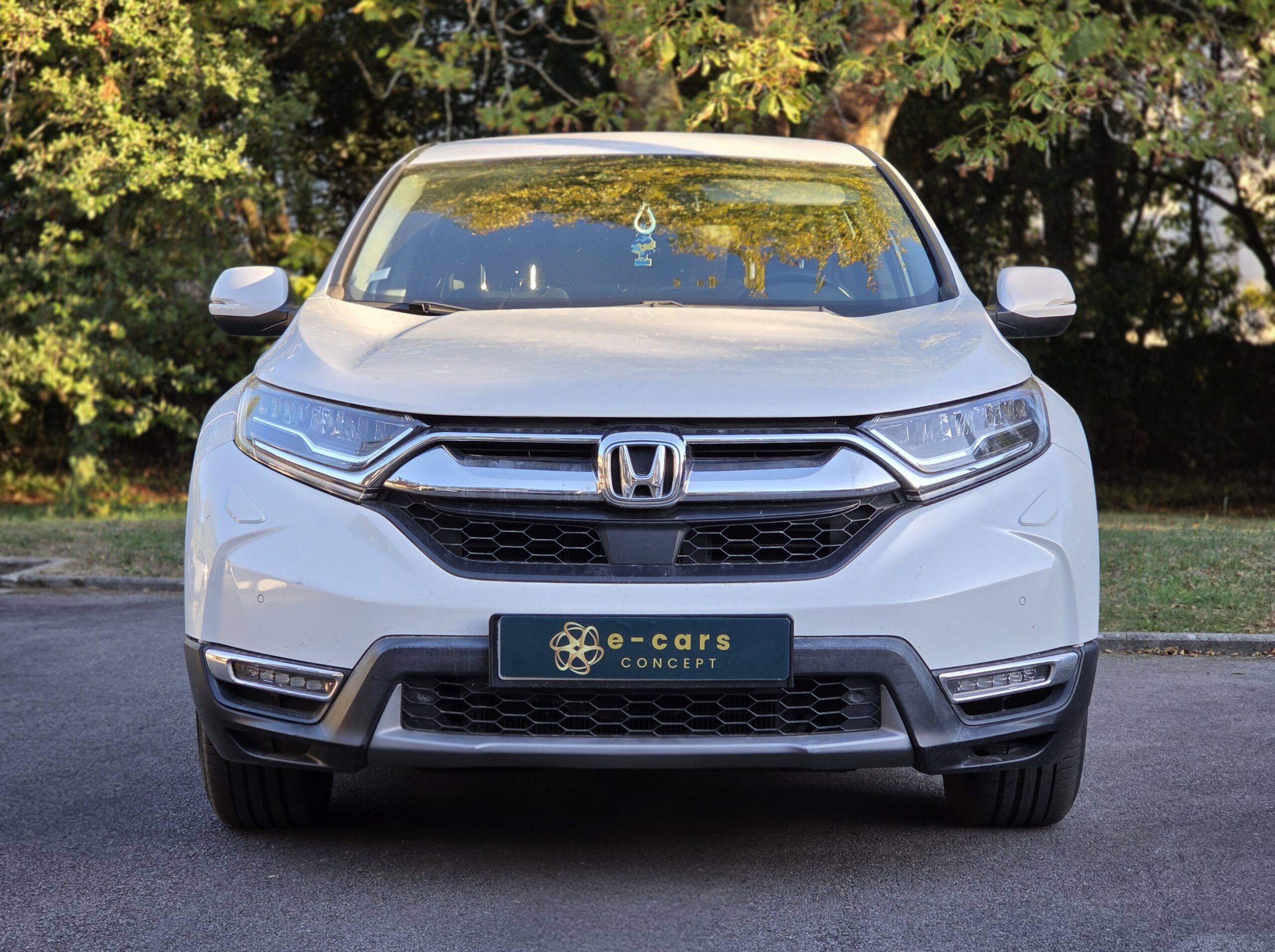 HONDA CR-V Élégance – 2.0 i-MMD 184ch Hybride e-CVT