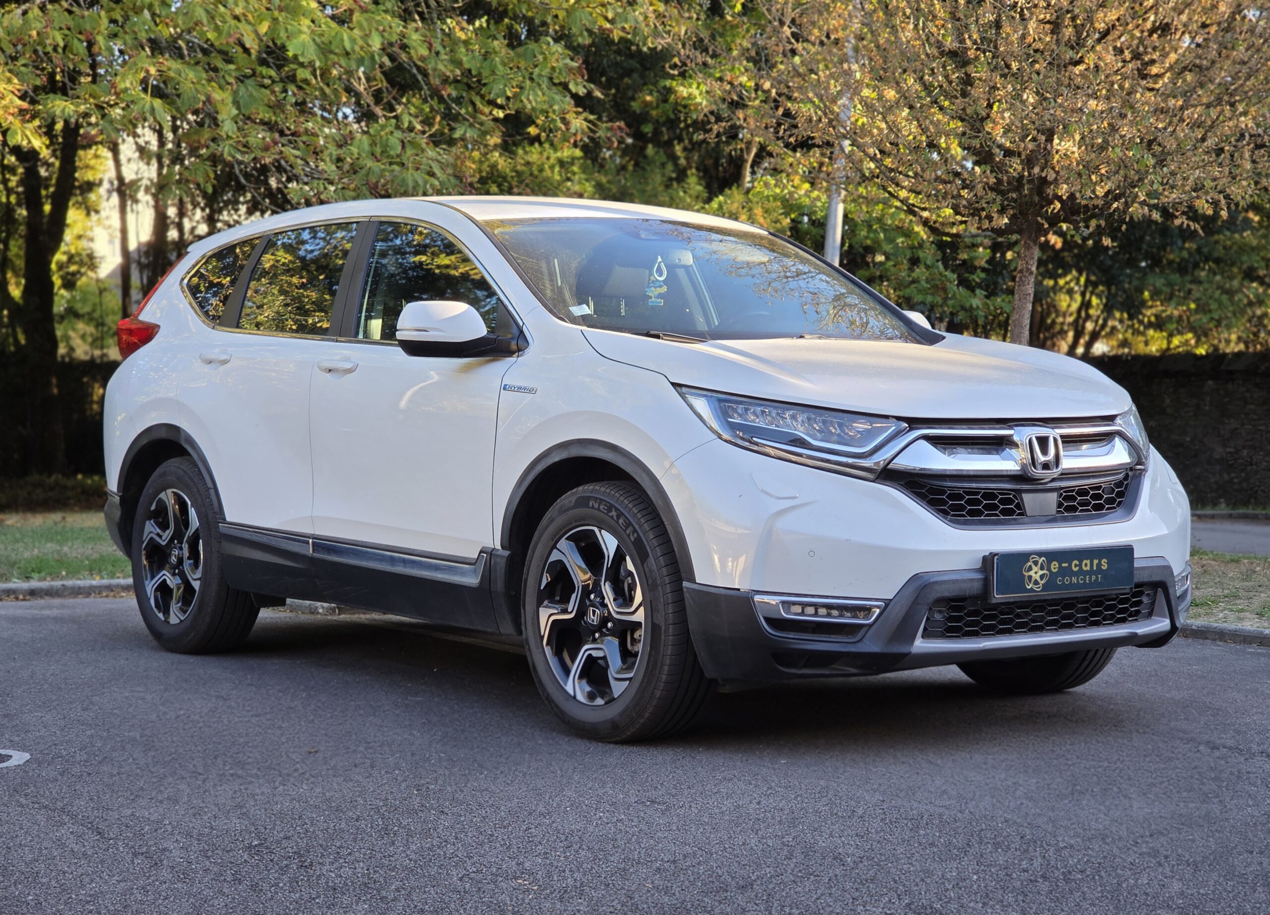 HONDA CR-V Élégance – 2.0 i-MMD 184ch Hybride e-CVT