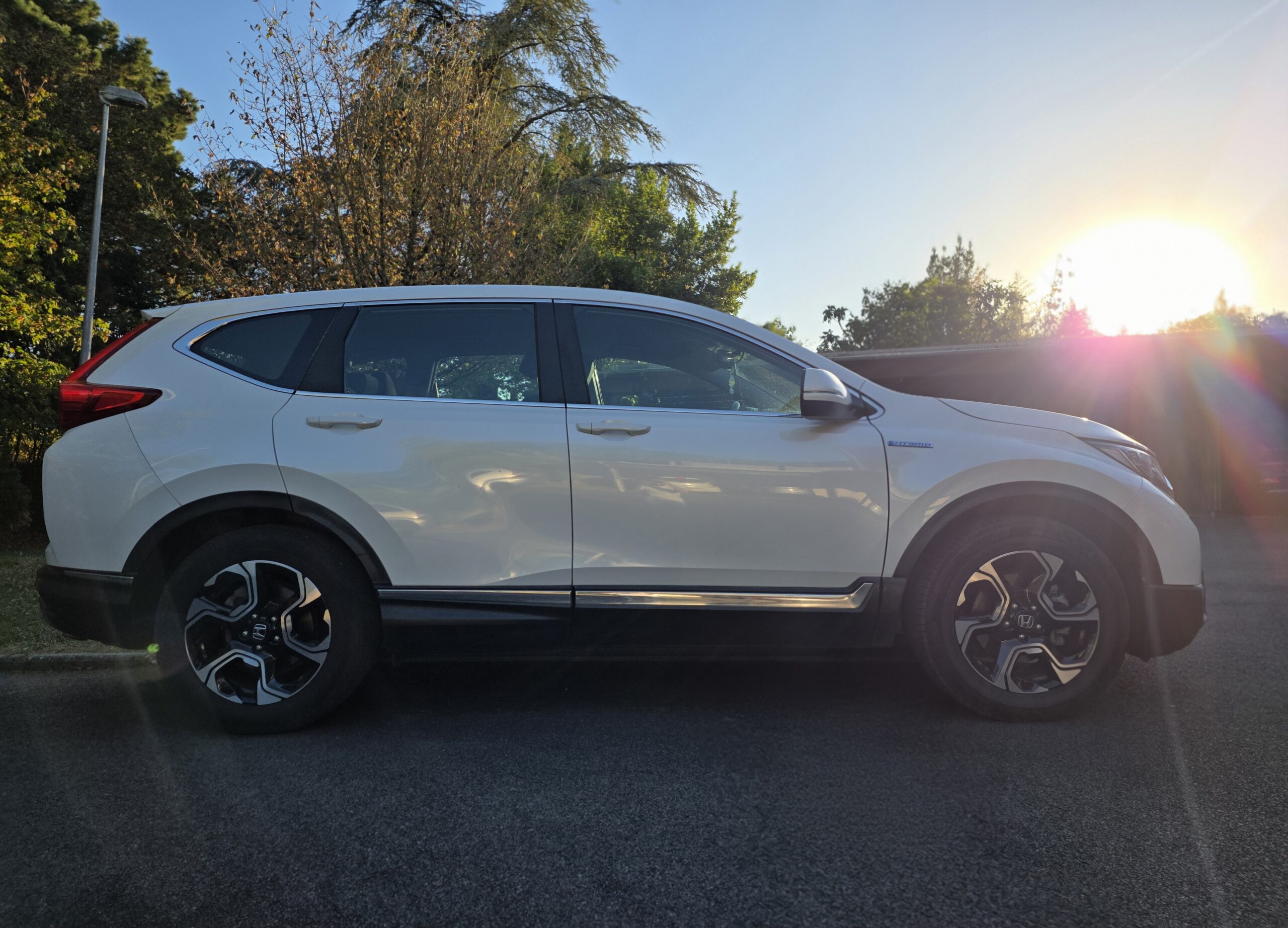 HONDA CR-V Élégance – 2.0 i-MMD 184ch Hybride e-CVT