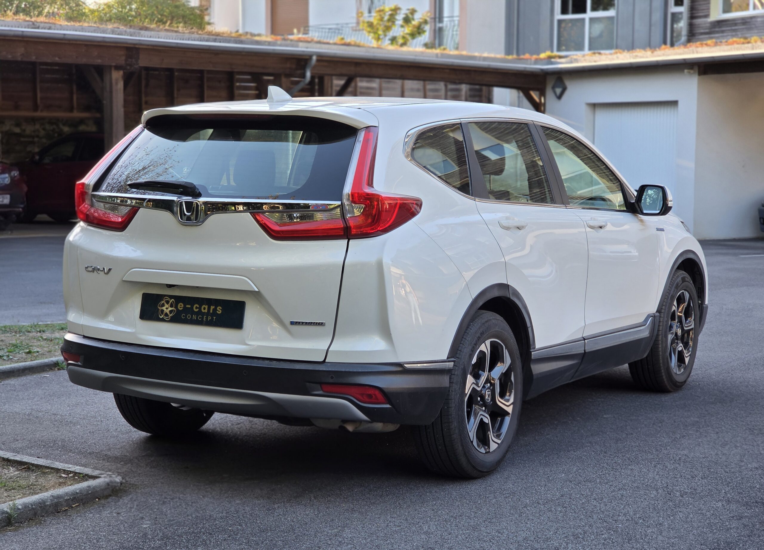 HONDA CR-V Élégance – 2.0 i-MMD 184ch Hybride e-CVT