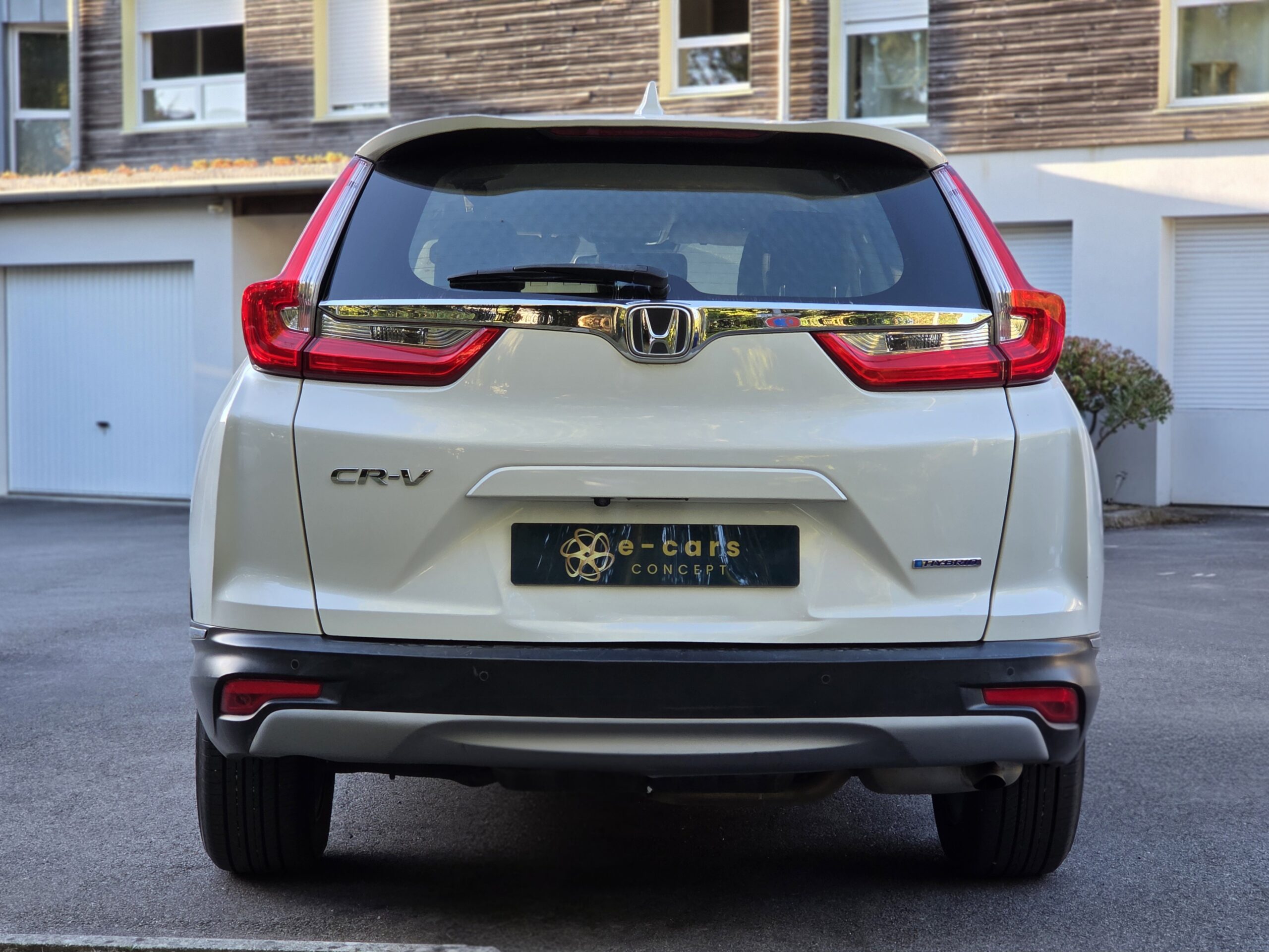 HONDA CR-V Élégance – 2.0 i-MMD 184ch Hybride e-CVT