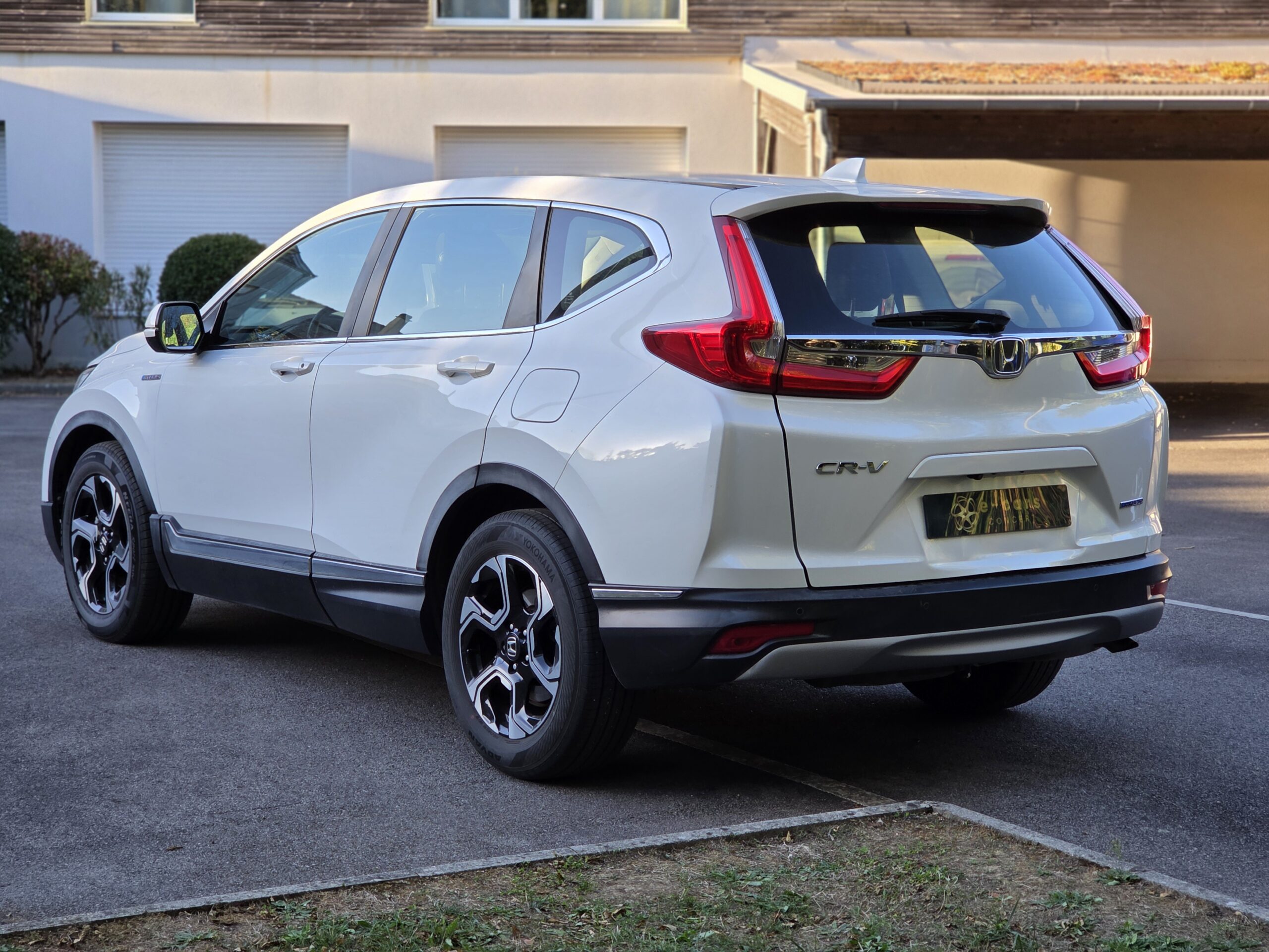 HONDA CR-V Élégance – 2.0 i-MMD 184ch Hybride e-CVT
