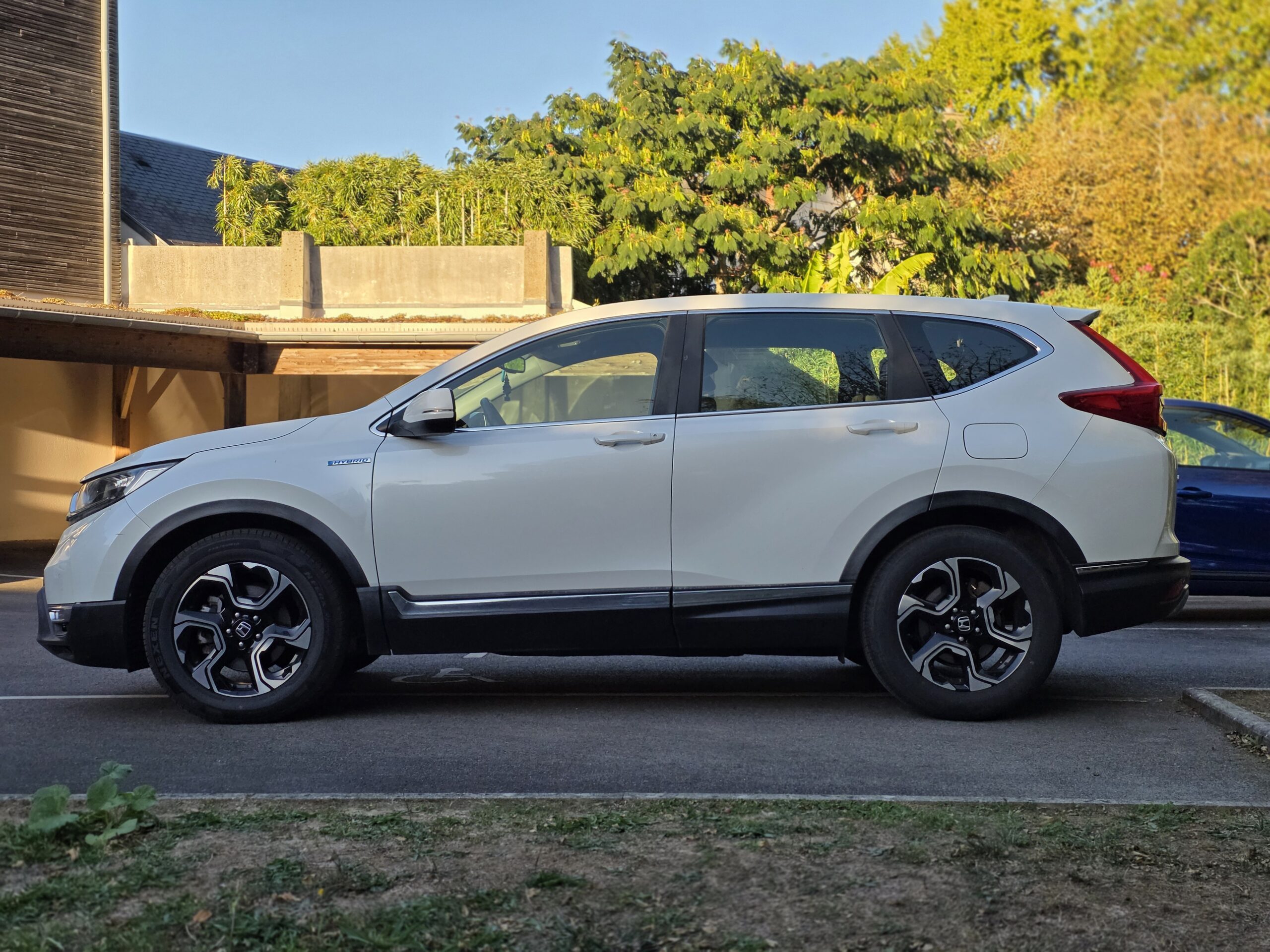HONDA CR-V Élégance – 2.0 i-MMD 184ch Hybride e-CVT