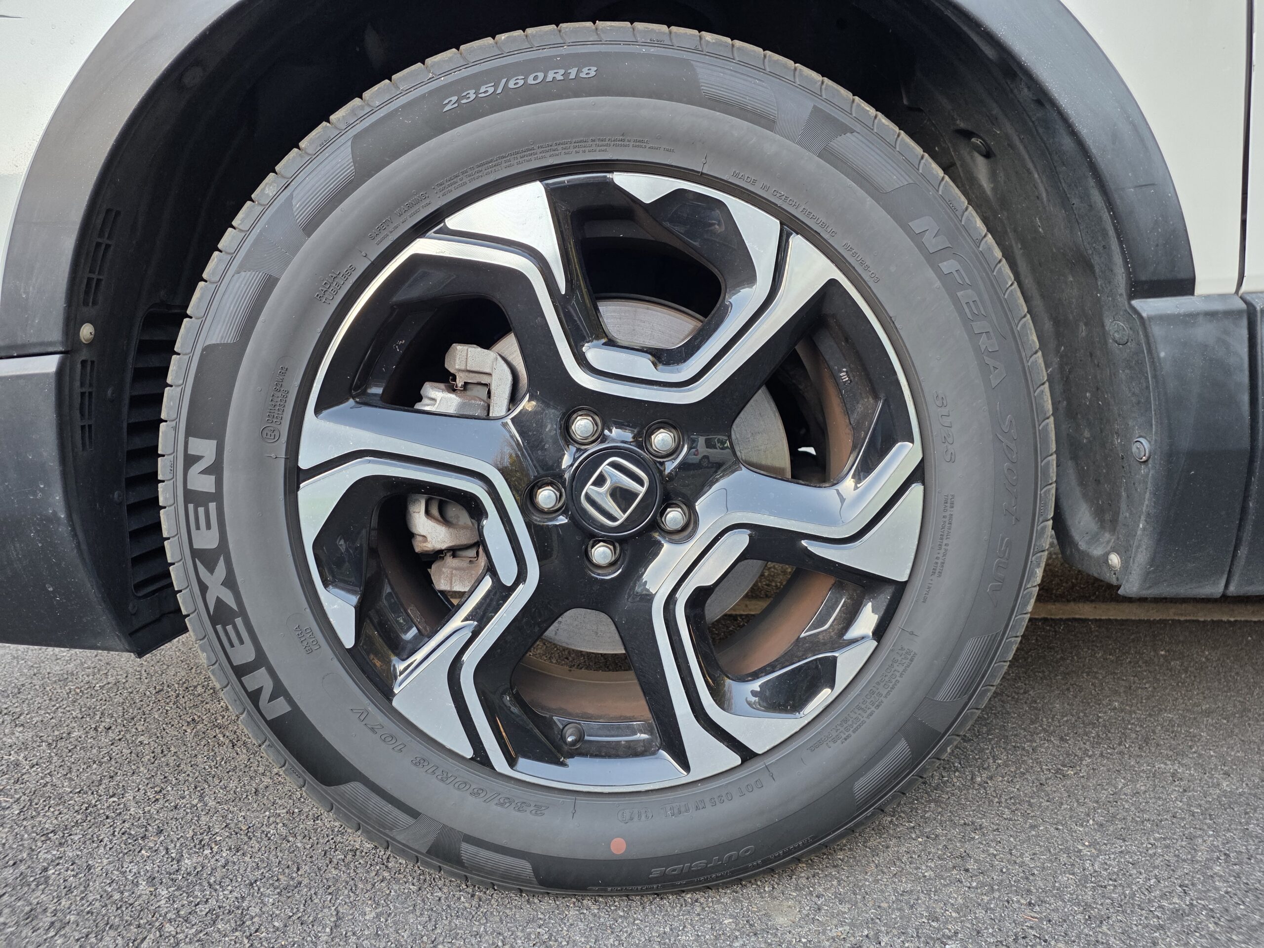 HONDA CR-V Élégance – 2.0 i-MMD 184ch Hybride e-CVT