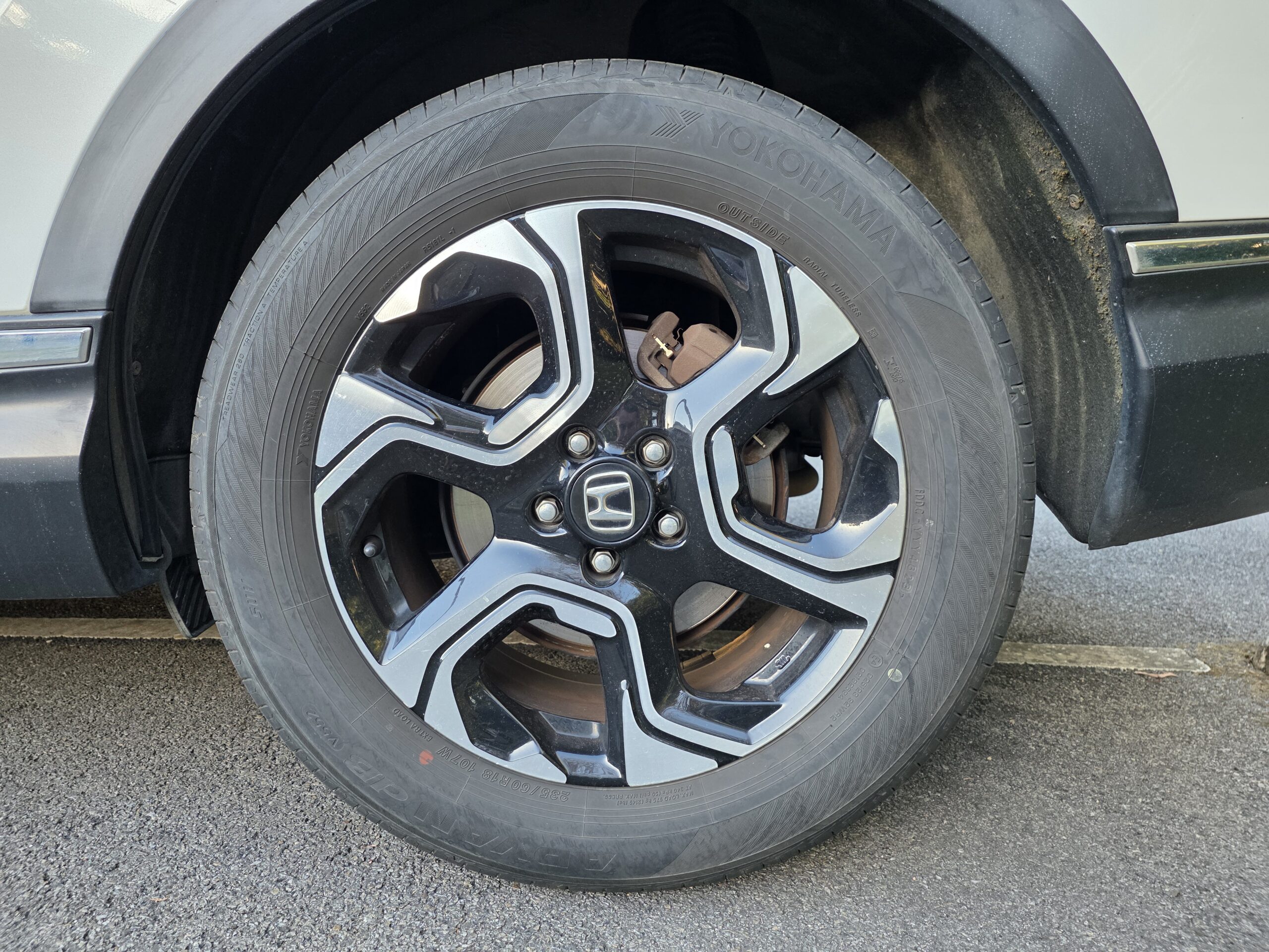 HONDA CR-V Élégance – 2.0 i-MMD 184ch Hybride e-CVT