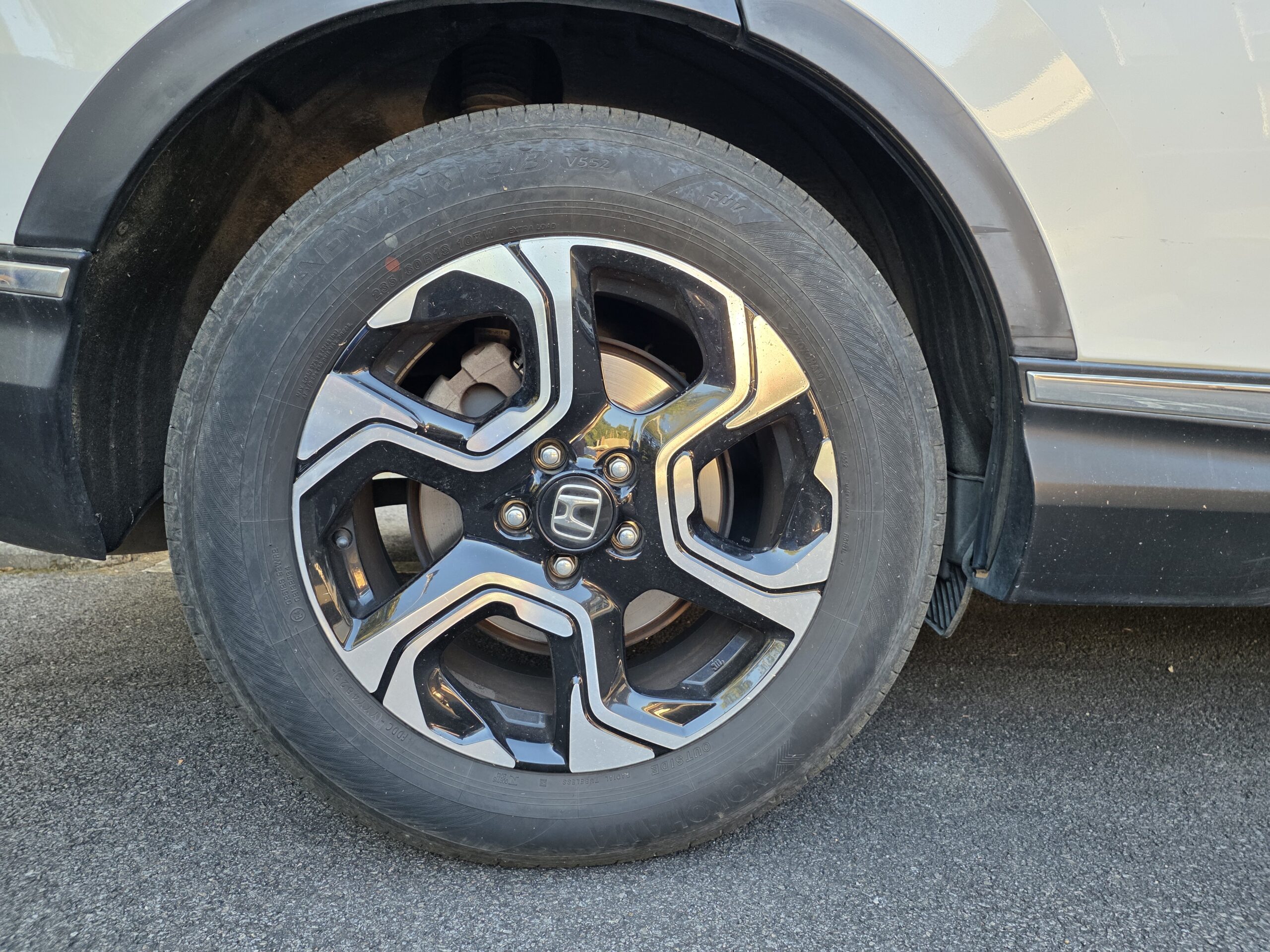 HONDA CR-V Élégance – 2.0 i-MMD 184ch Hybride e-CVT