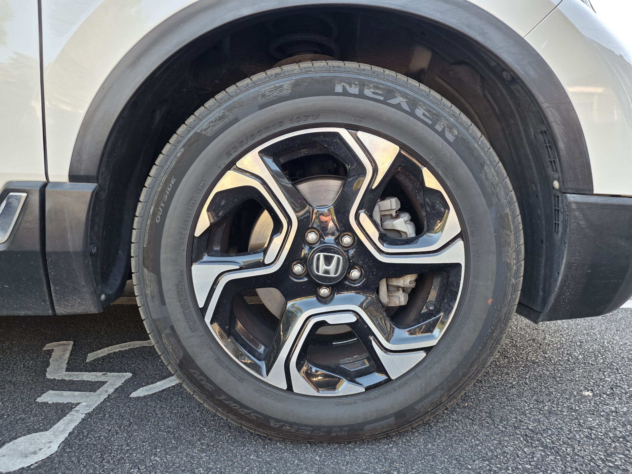 HONDA CR-V Élégance – 2.0 i-MMD 184ch Hybride e-CVT