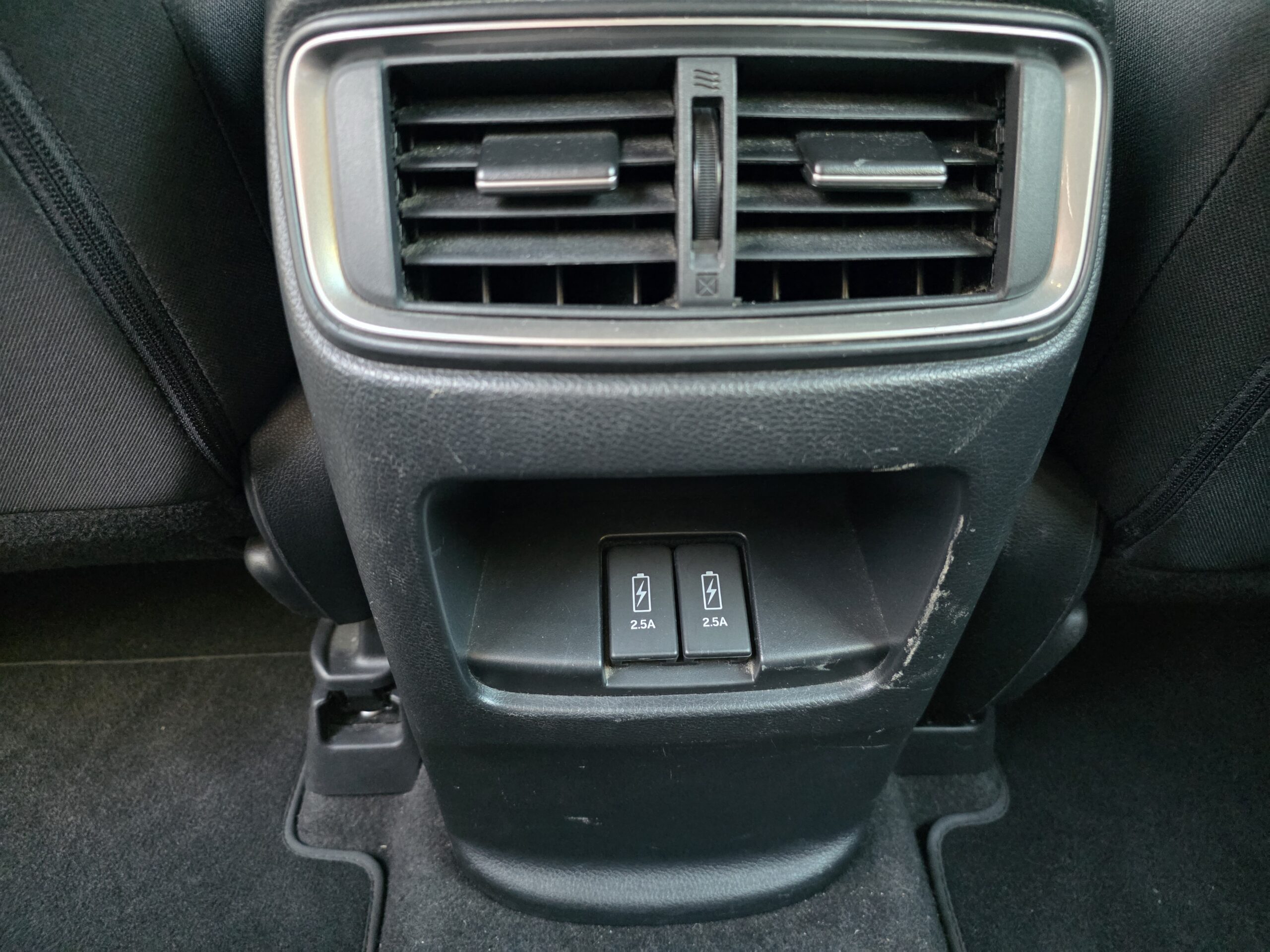 HONDA CR-V Élégance – 2.0 i-MMD 184ch Hybride e-CVT