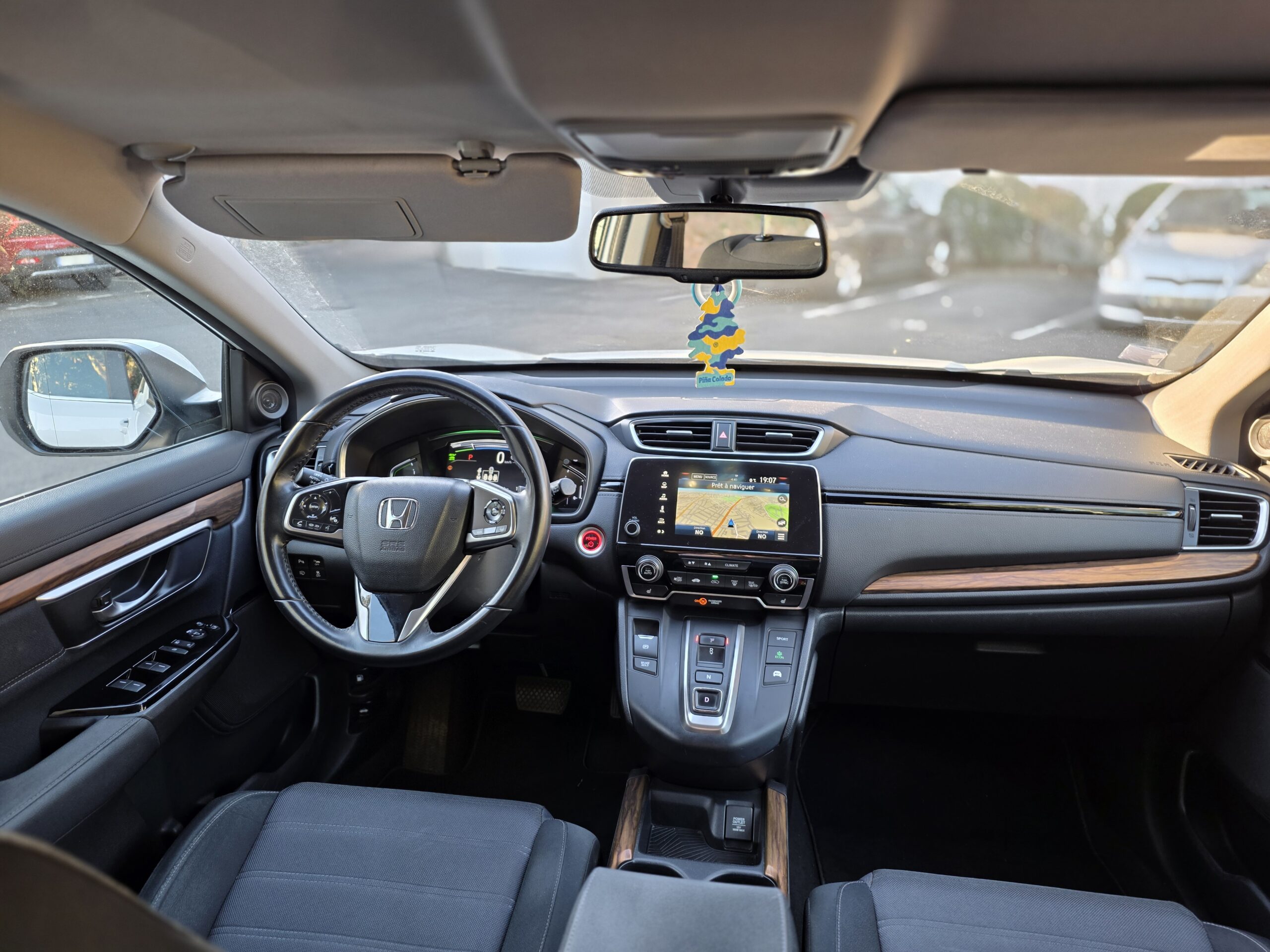 HONDA CR-V Élégance – 2.0 i-MMD 184ch Hybride e-CVT