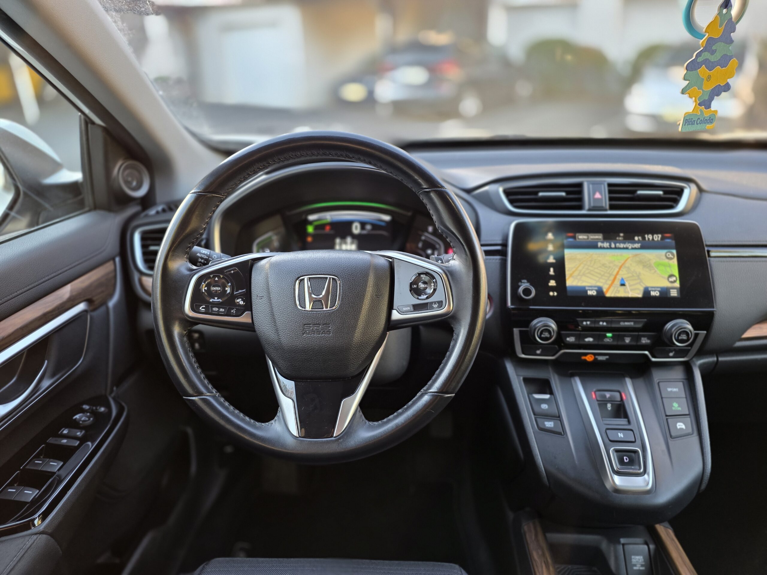 HONDA CR-V Élégance – 2.0 i-MMD 184ch Hybride e-CVT