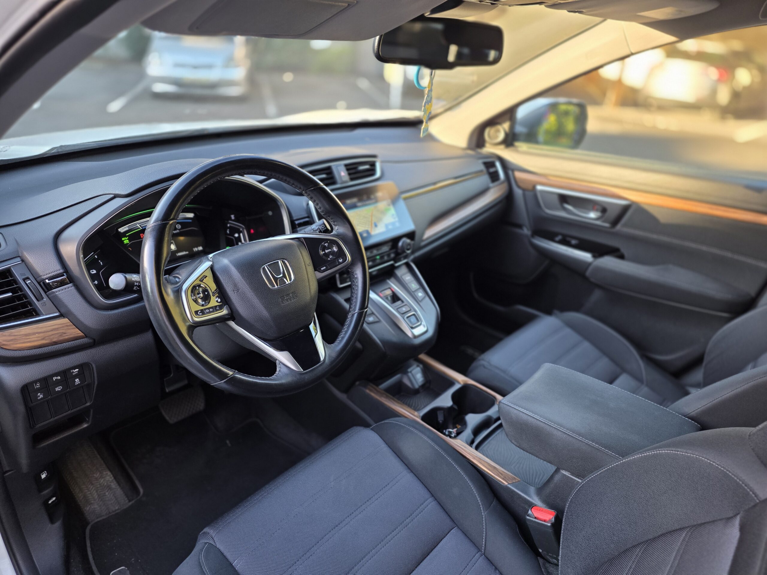 HONDA CR-V Élégance – 2.0 i-MMD 184ch Hybride e-CVT