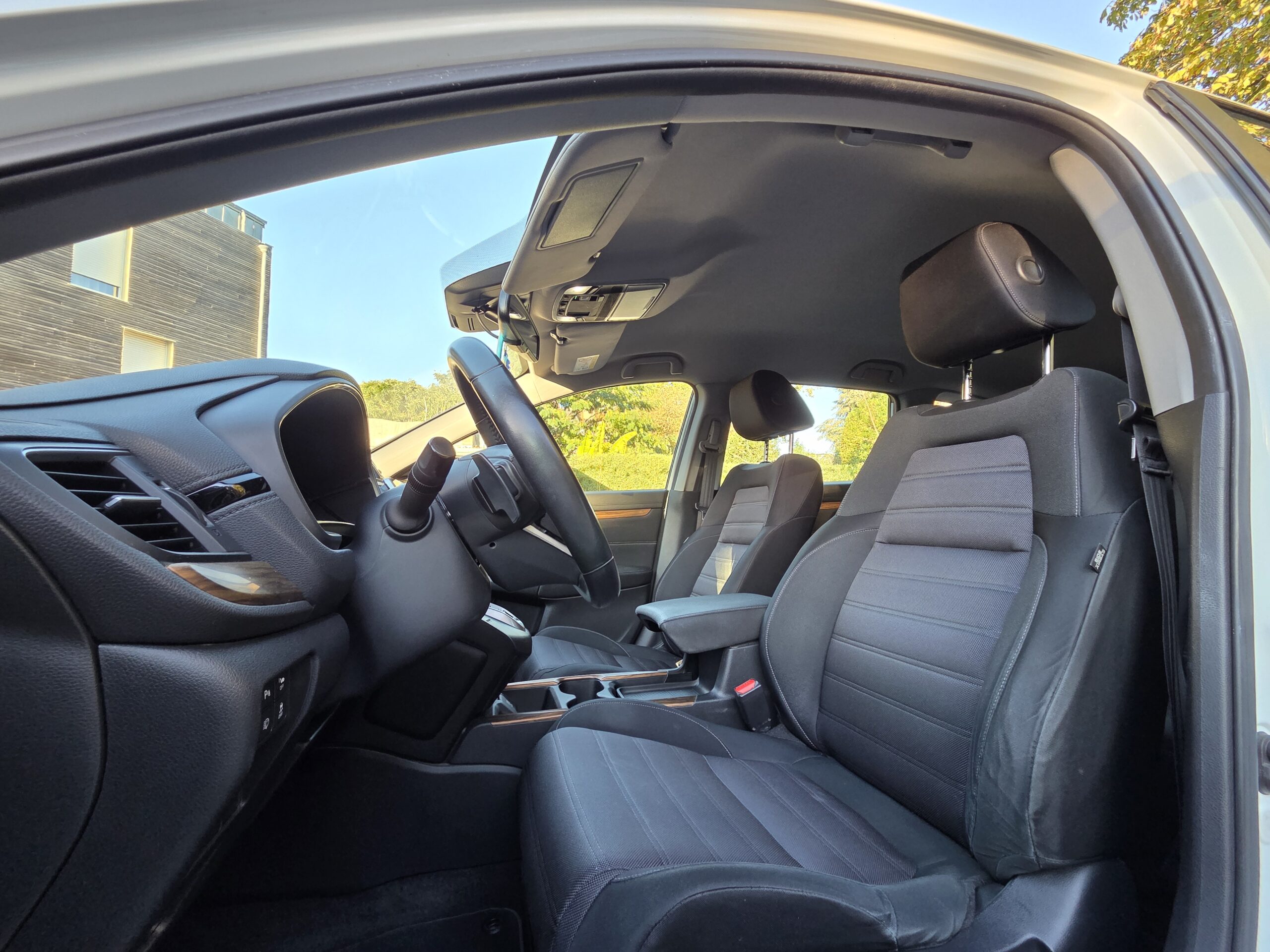 HONDA CR-V Élégance – 2.0 i-MMD 184ch Hybride e-CVT