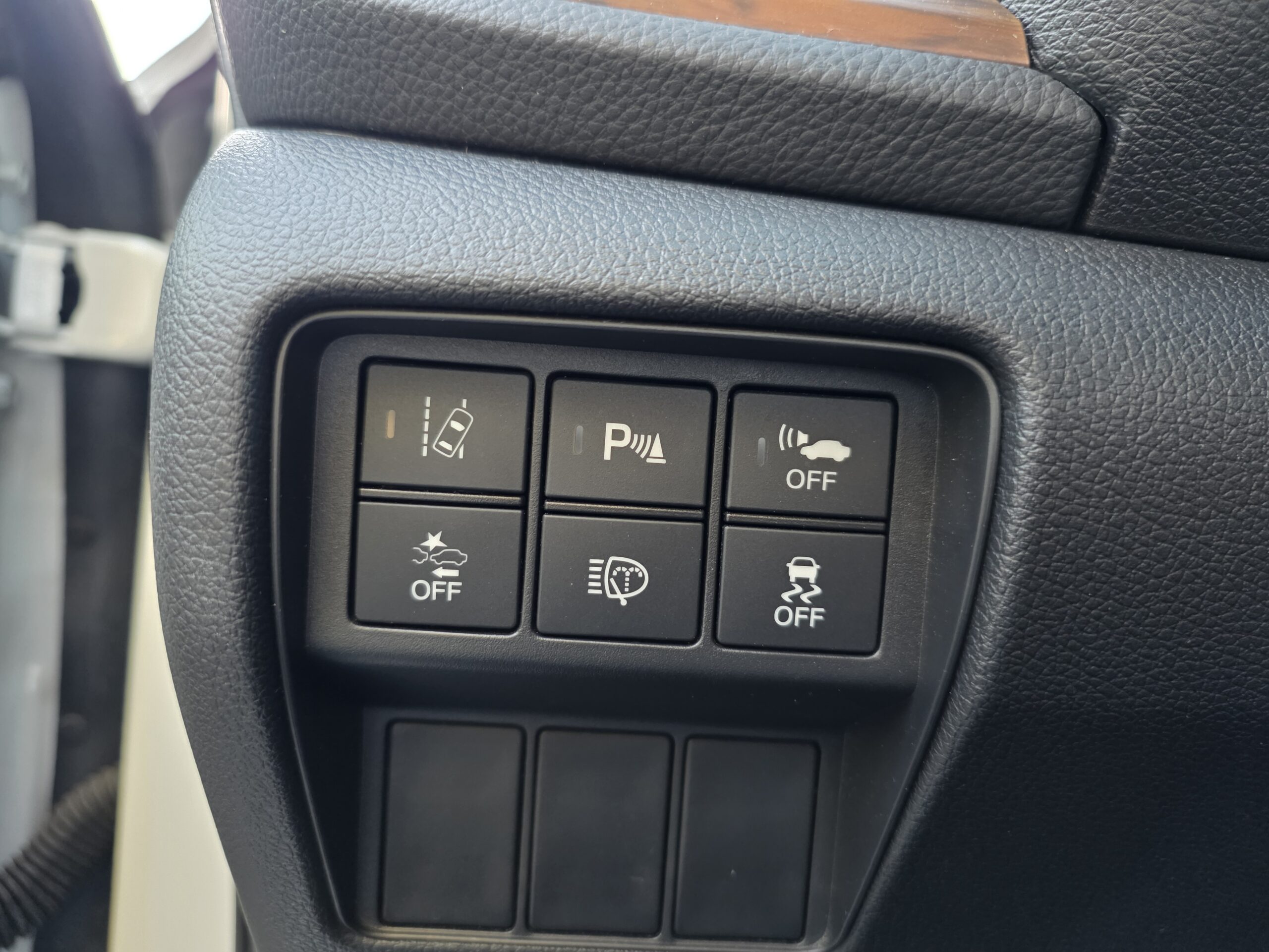 HONDA CR-V Élégance – 2.0 i-MMD 184ch Hybride e-CVT
