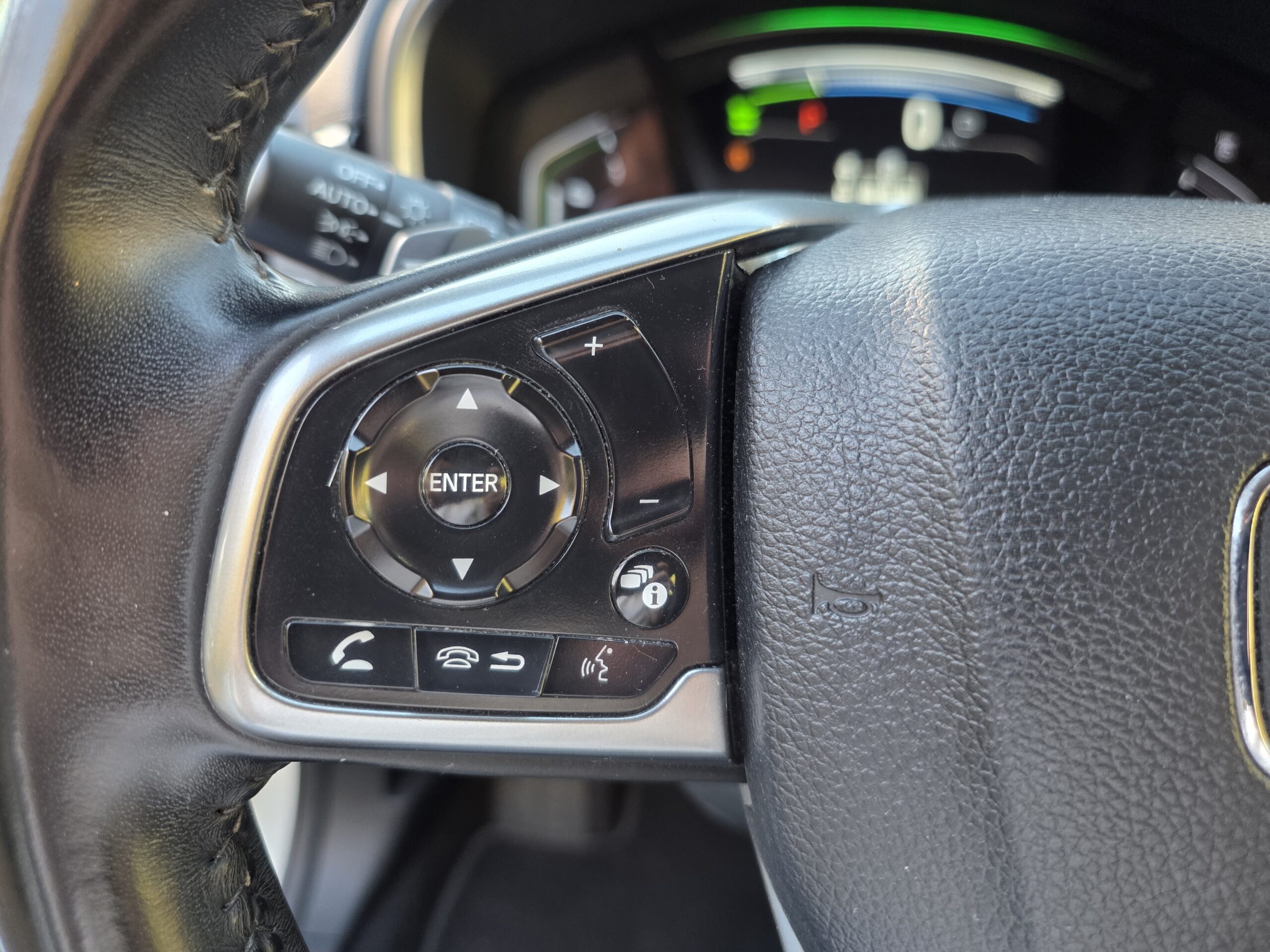 HONDA CR-V Élégance – 2.0 i-MMD 184ch Hybride e-CVT