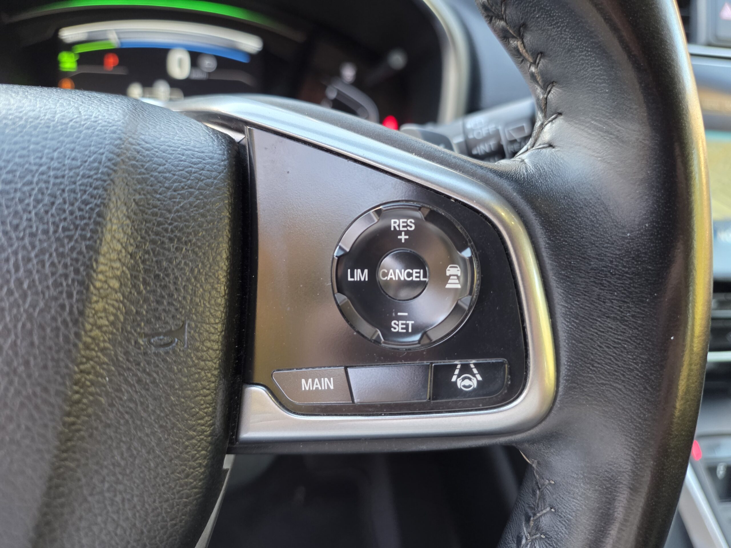 HONDA CR-V Élégance – 2.0 i-MMD 184ch Hybride e-CVT