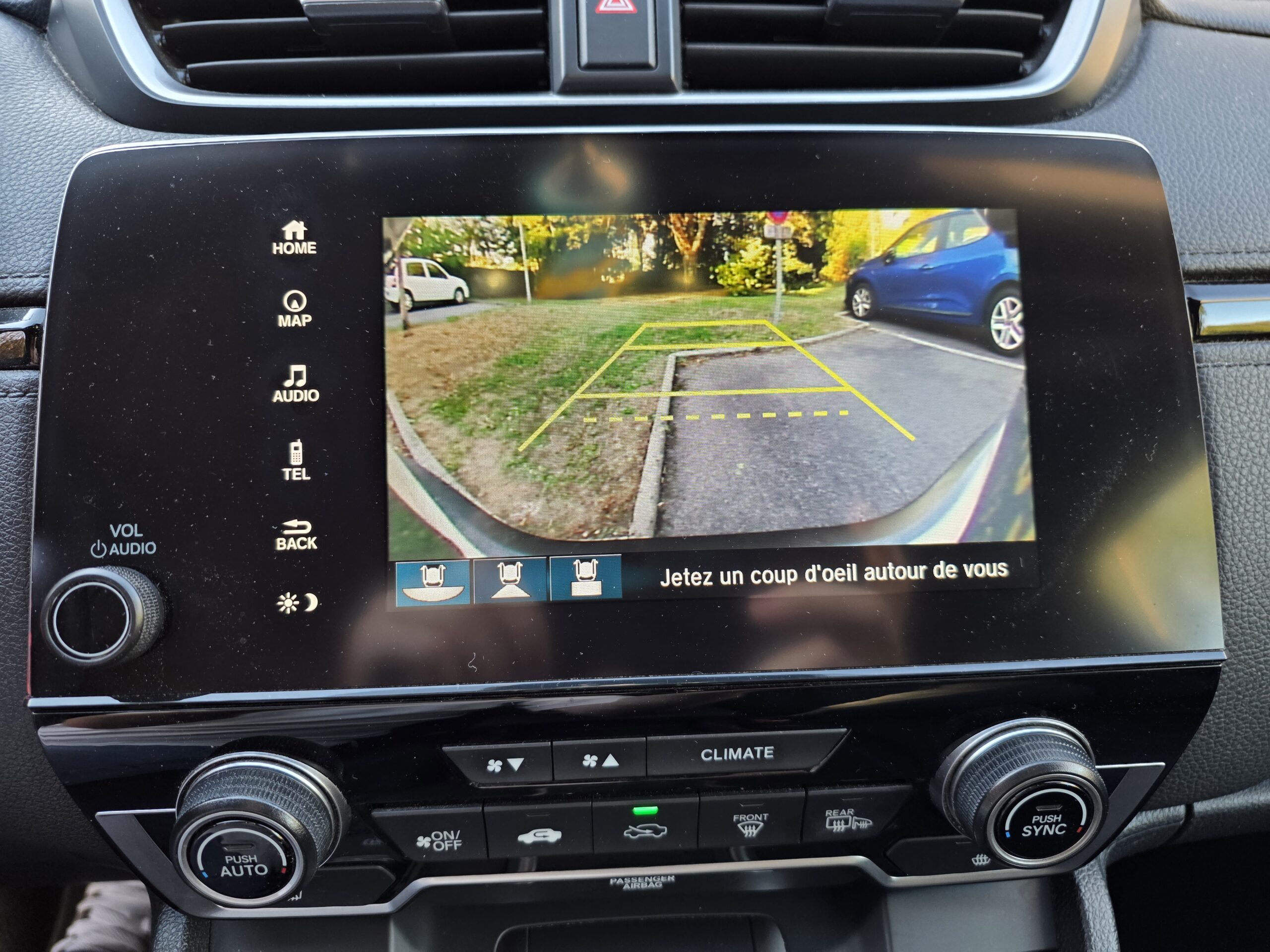 HONDA CR-V Élégance – 2.0 i-MMD 184ch Hybride e-CVT