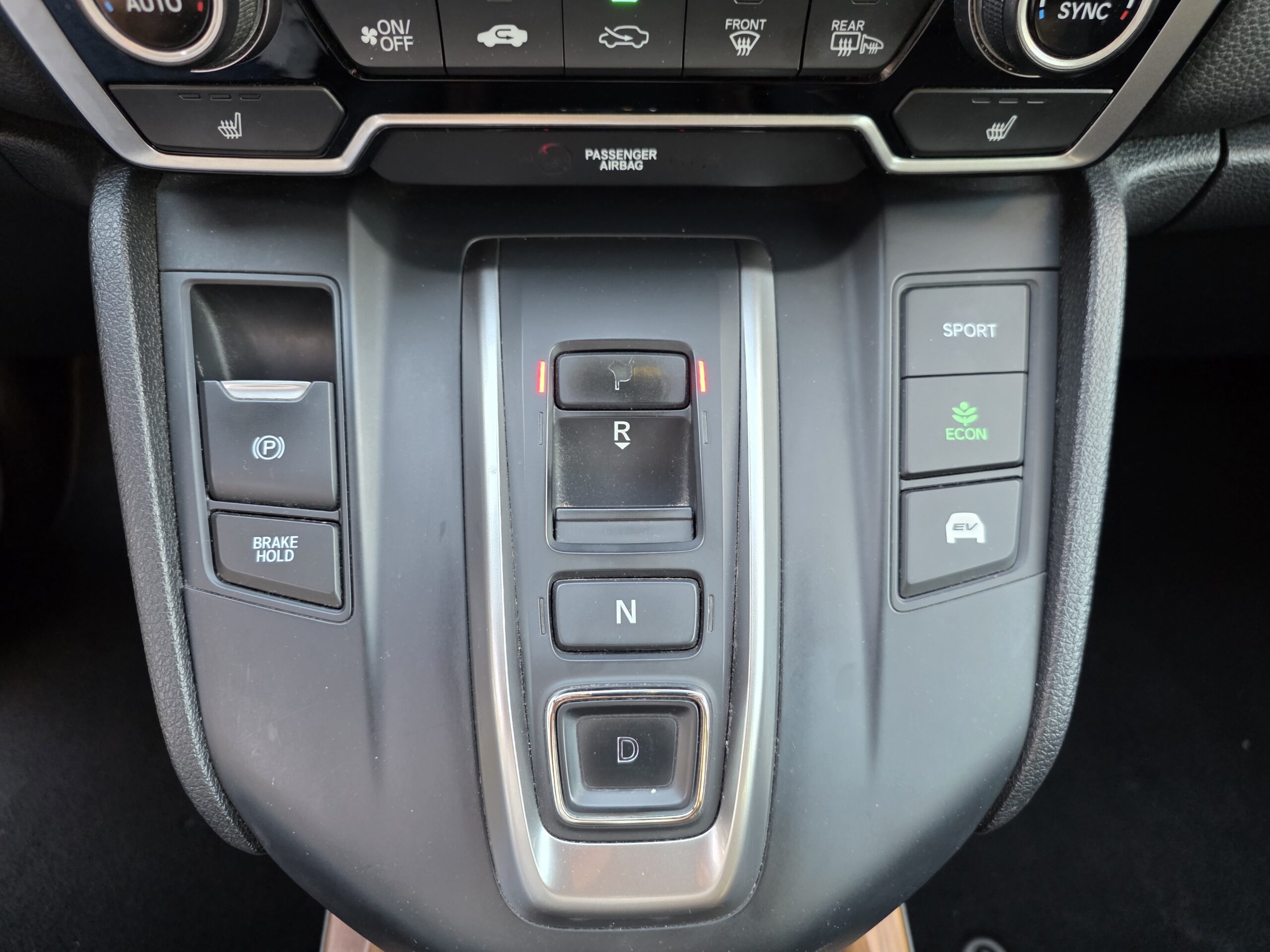 HONDA CR-V Élégance – 2.0 i-MMD 184ch Hybride e-CVT