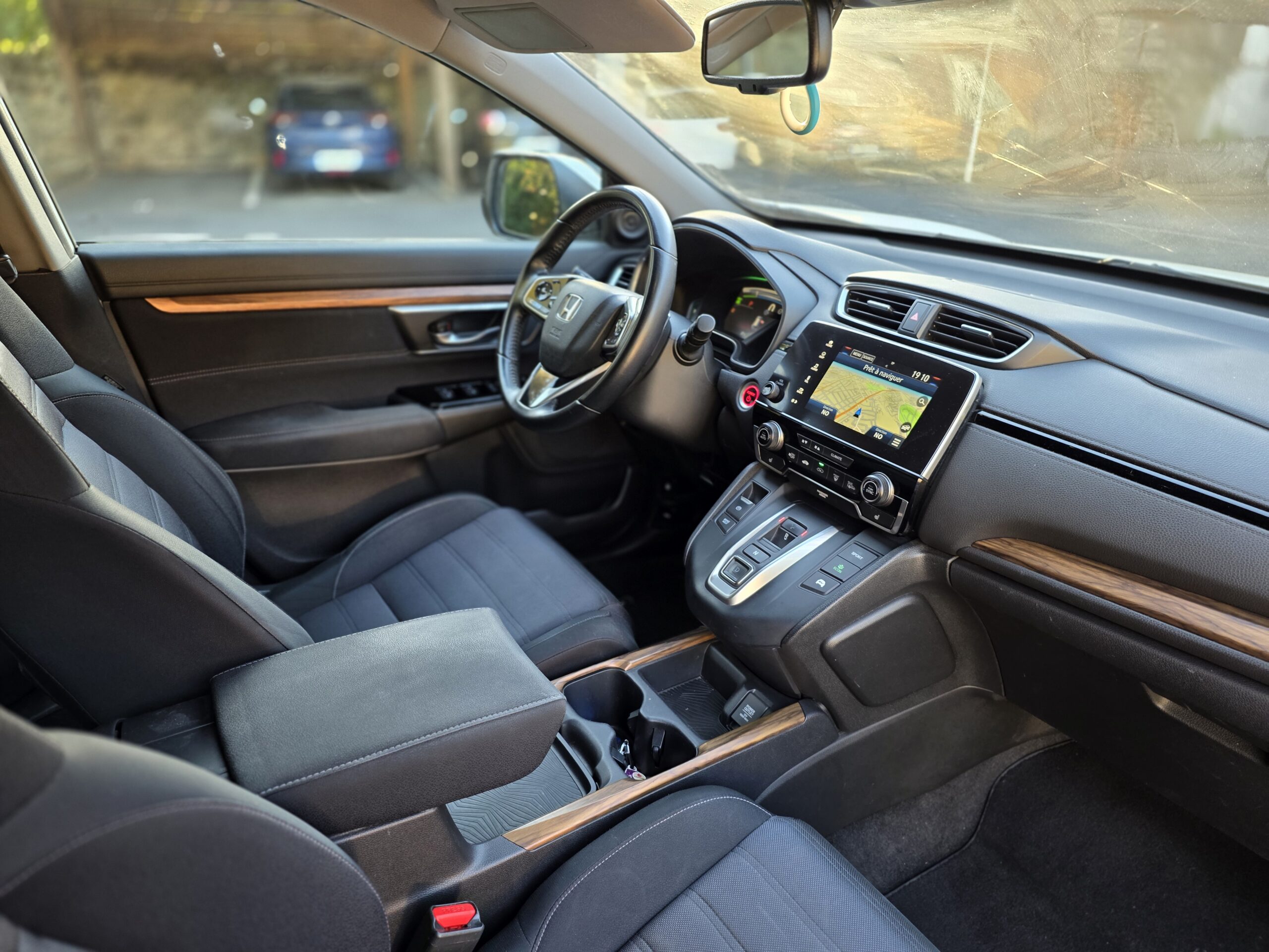 HONDA CR-V Élégance – 2.0 i-MMD 184ch Hybride e-CVT