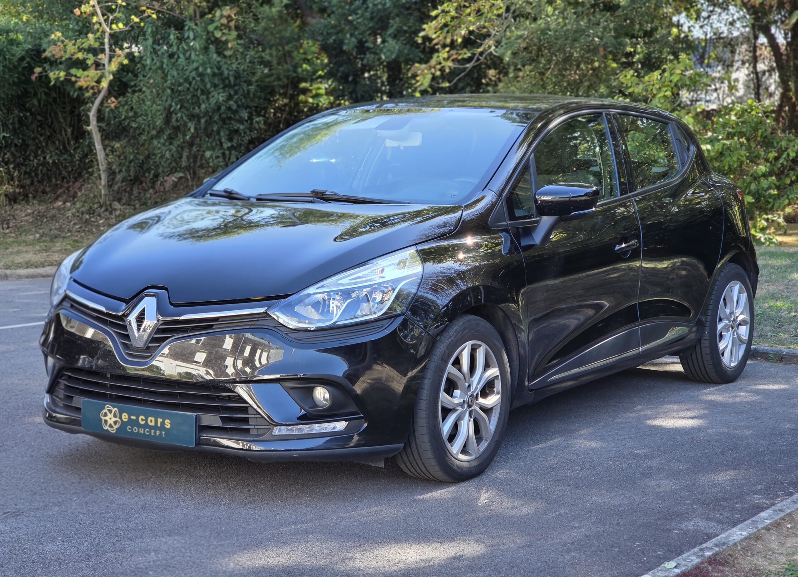 RENAULT CLIO IV Boîte auto – 1.5 dCi Energy dCi 90ch Business