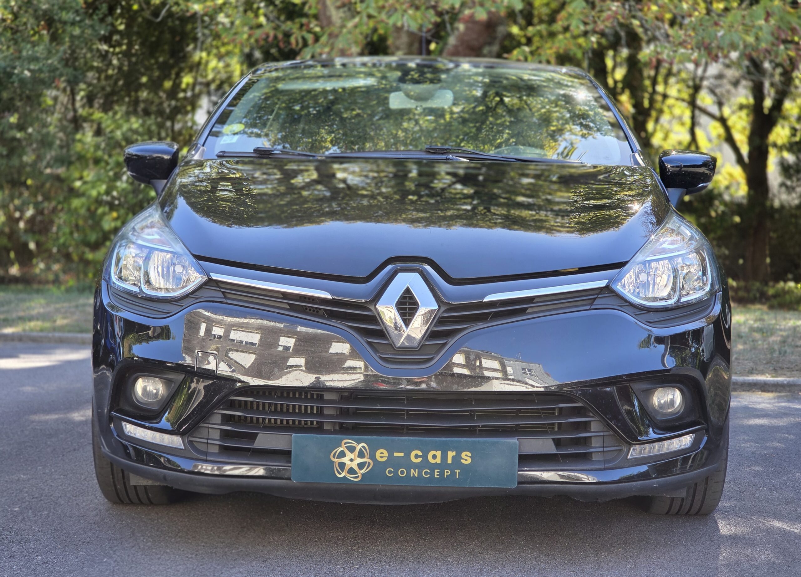 RENAULT CLIO IV Boîte auto – 1.5 dCi Energy dCi 90ch Business