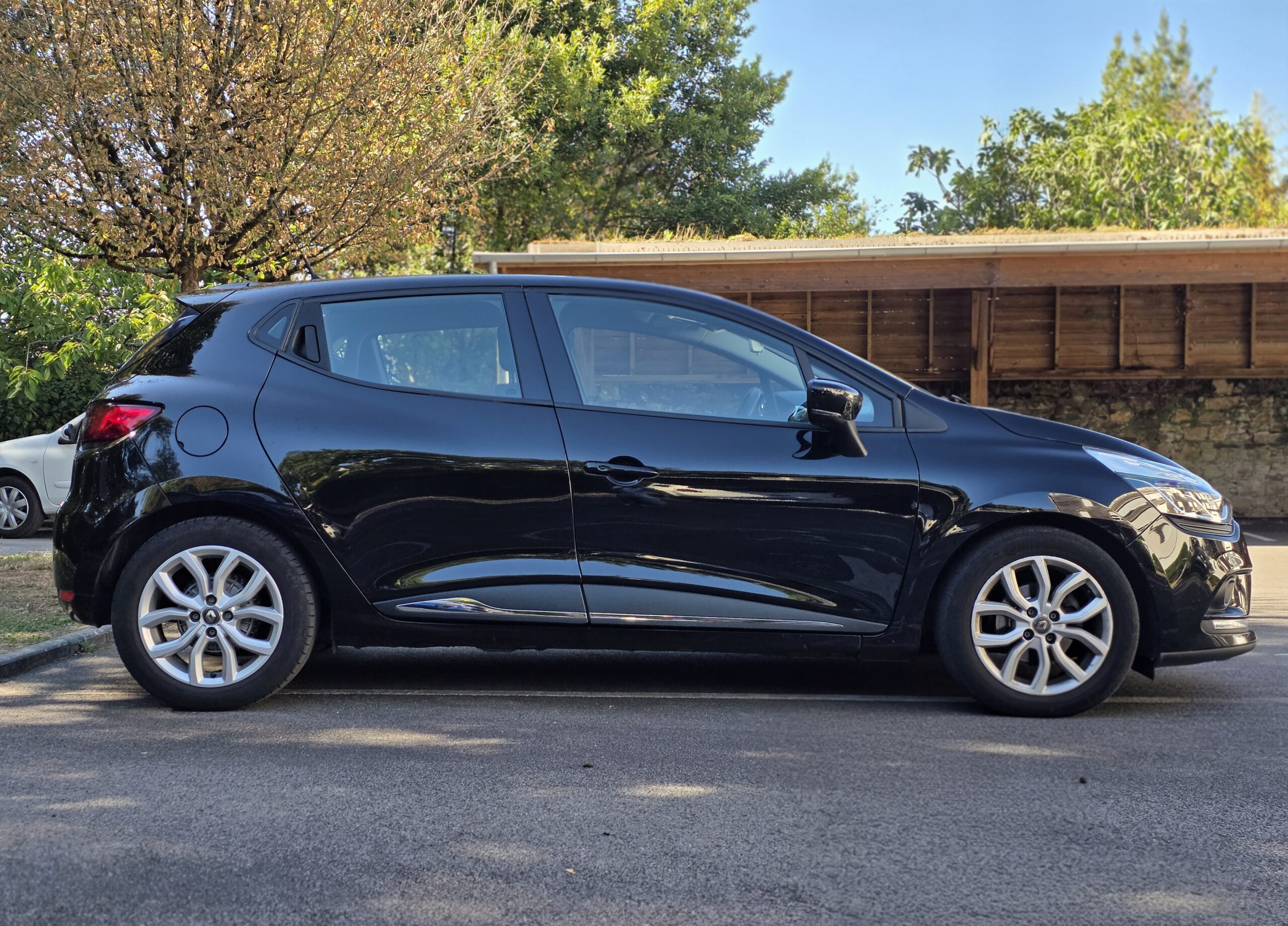 RENAULT CLIO IV Boîte auto – 1.5 dCi Energy dCi 90ch Business