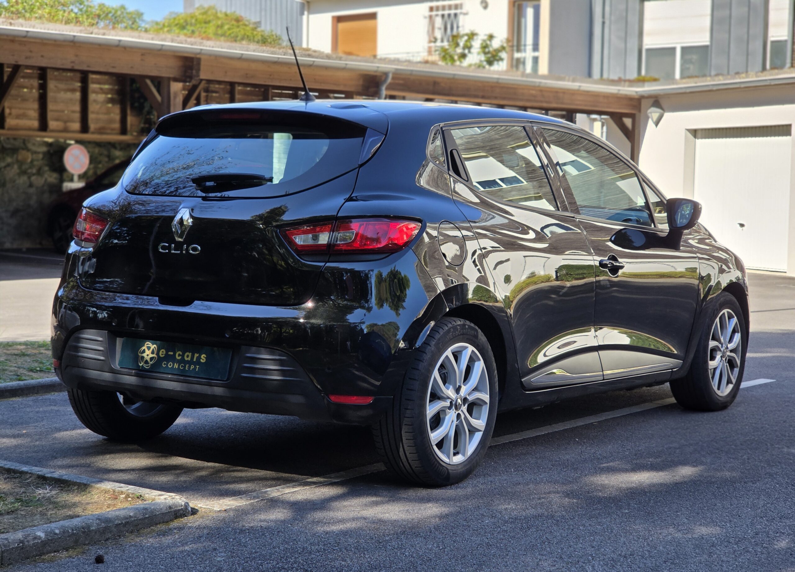 RENAULT CLIO IV Boîte auto – 1.5 dCi Energy dCi 90ch Business