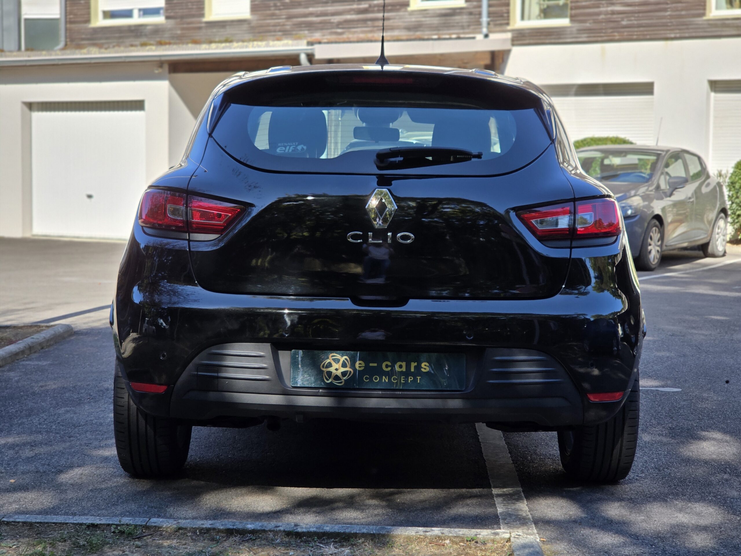 RENAULT CLIO IV Boîte auto – 1.5 dCi Energy dCi 90ch Business