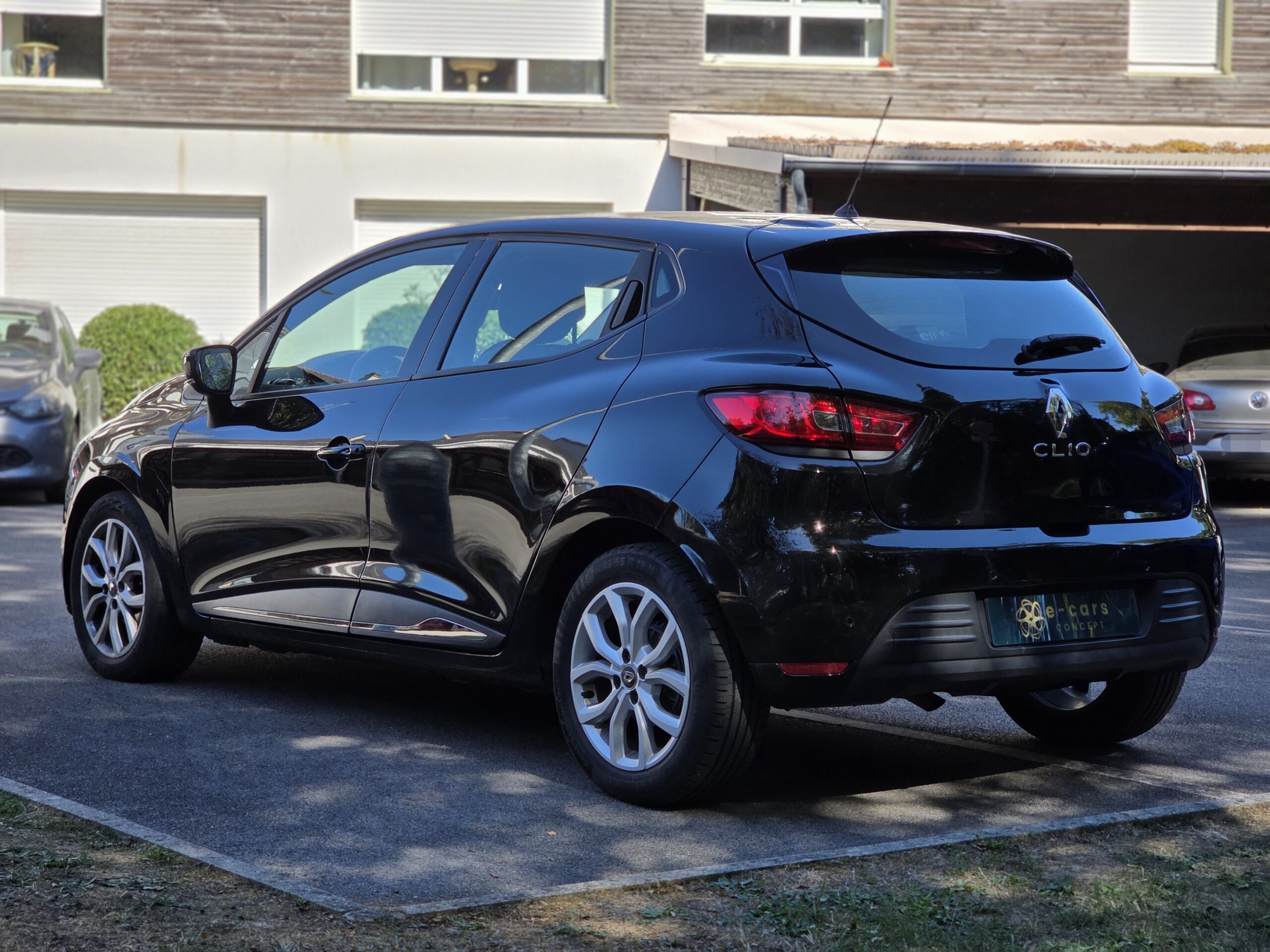RENAULT CLIO IV Boîte auto – 1.5 dCi Energy dCi 90ch Business