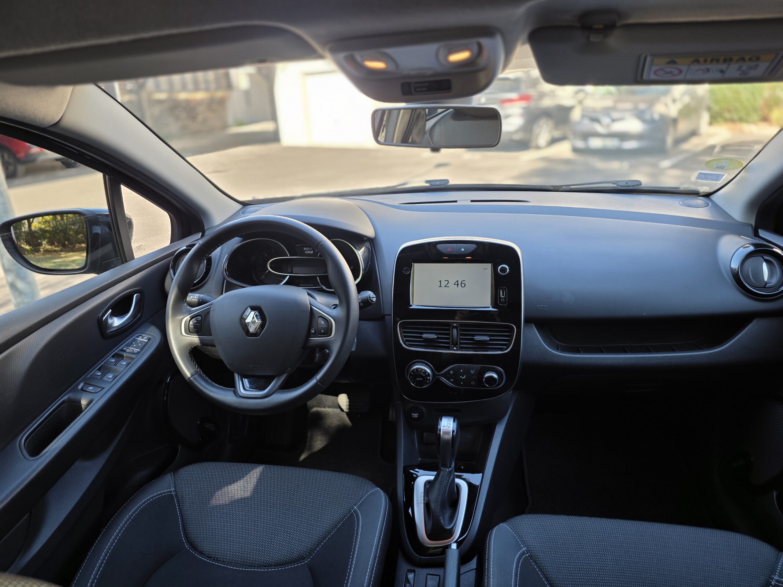 RENAULT CLIO IV Boîte auto – 1.5 dCi Energy dCi 90ch Business