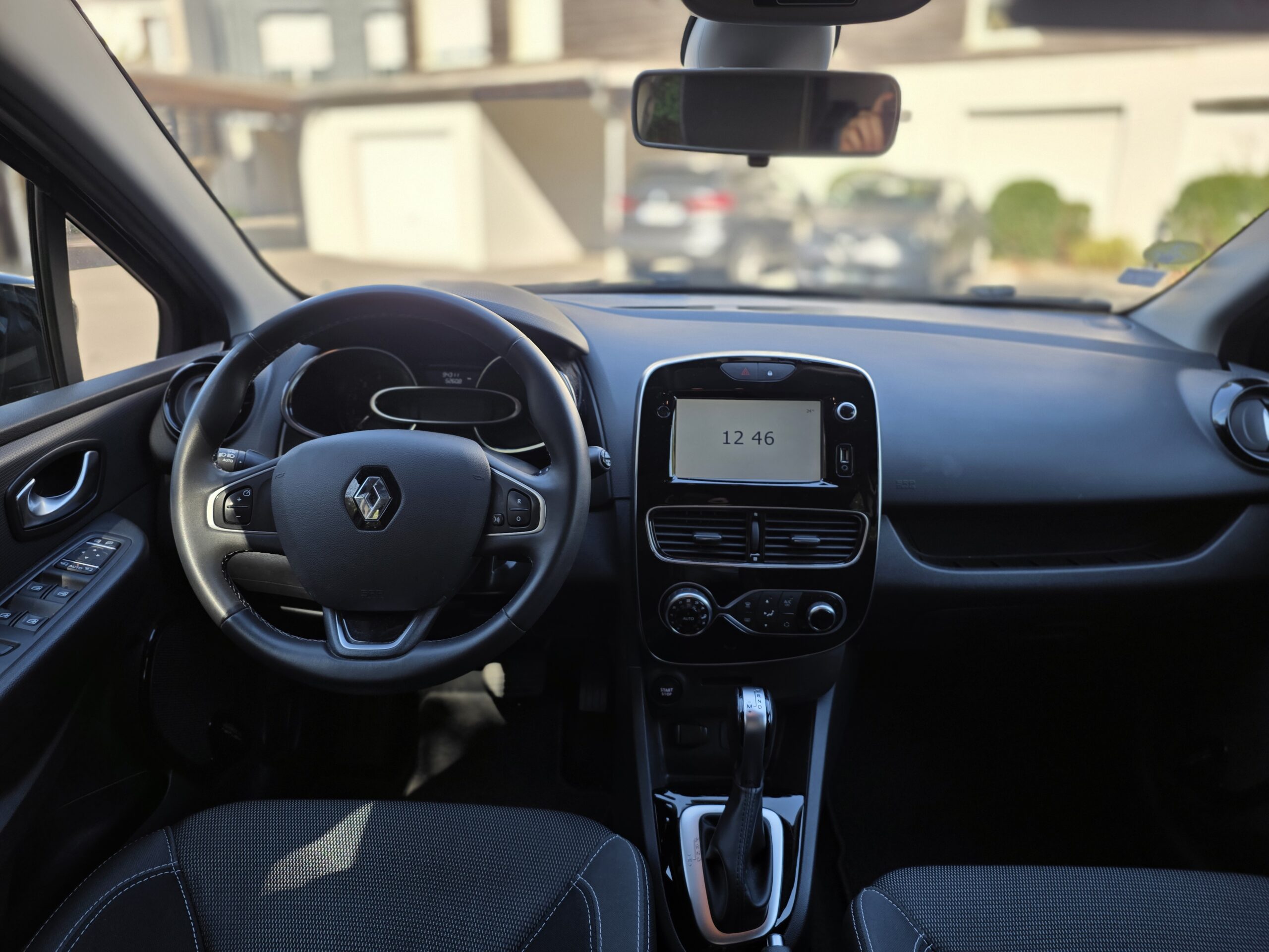 RENAULT CLIO IV Boîte auto – 1.5 dCi Energy dCi 90ch Business
