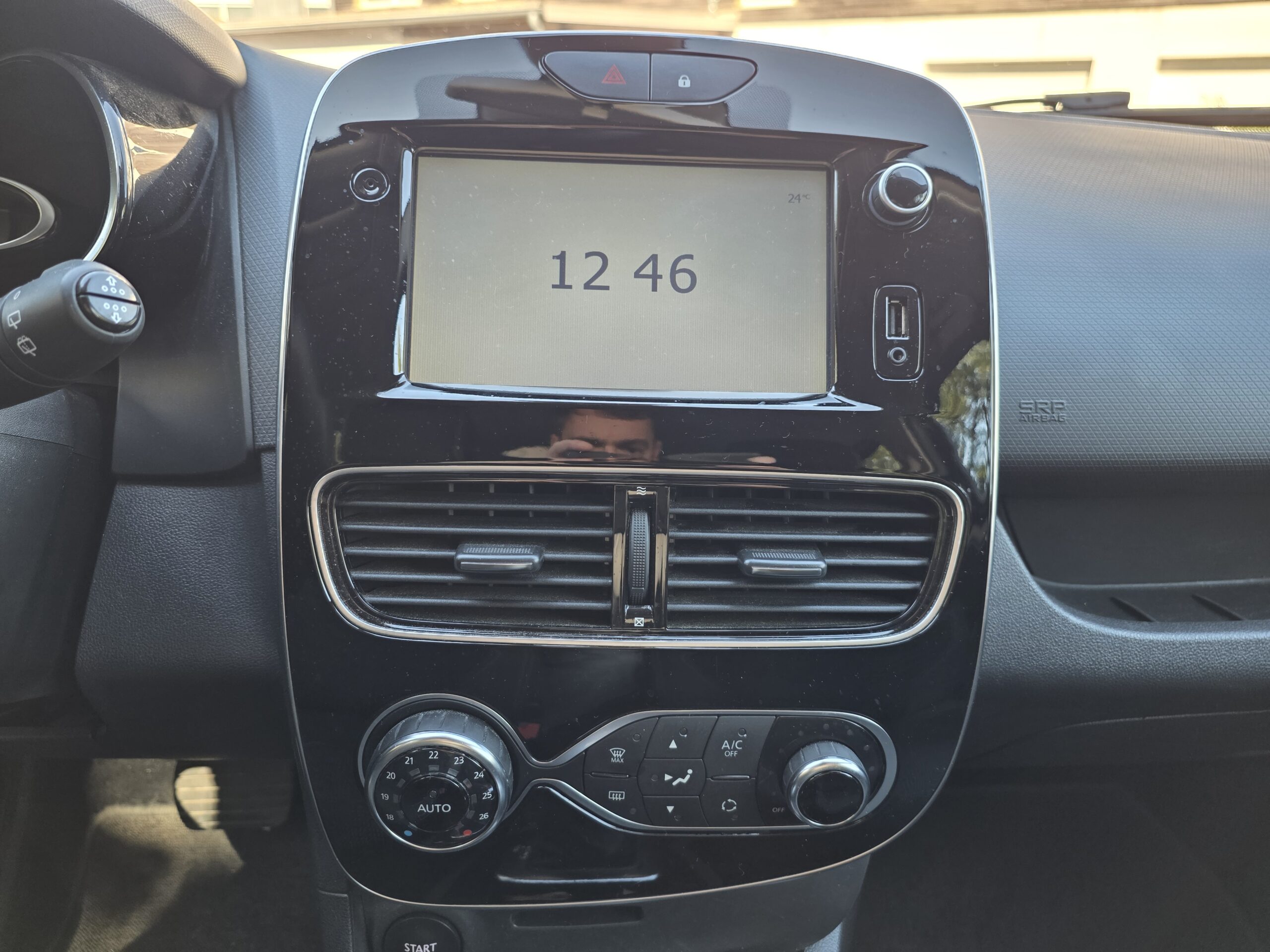 RENAULT CLIO IV Boîte auto – 1.5 dCi Energy dCi 90ch Business