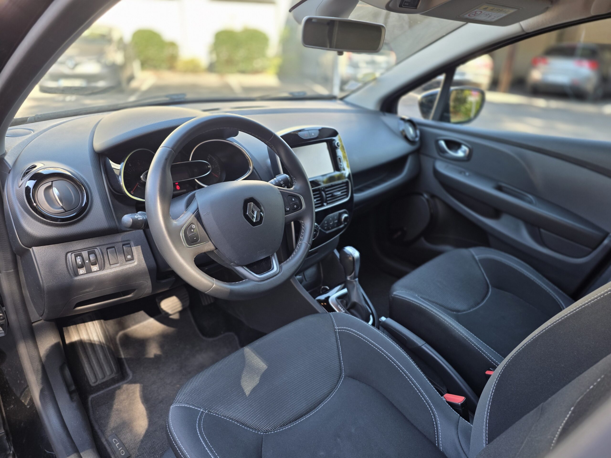 RENAULT CLIO IV Boîte auto – 1.5 dCi Energy dCi 90ch Business