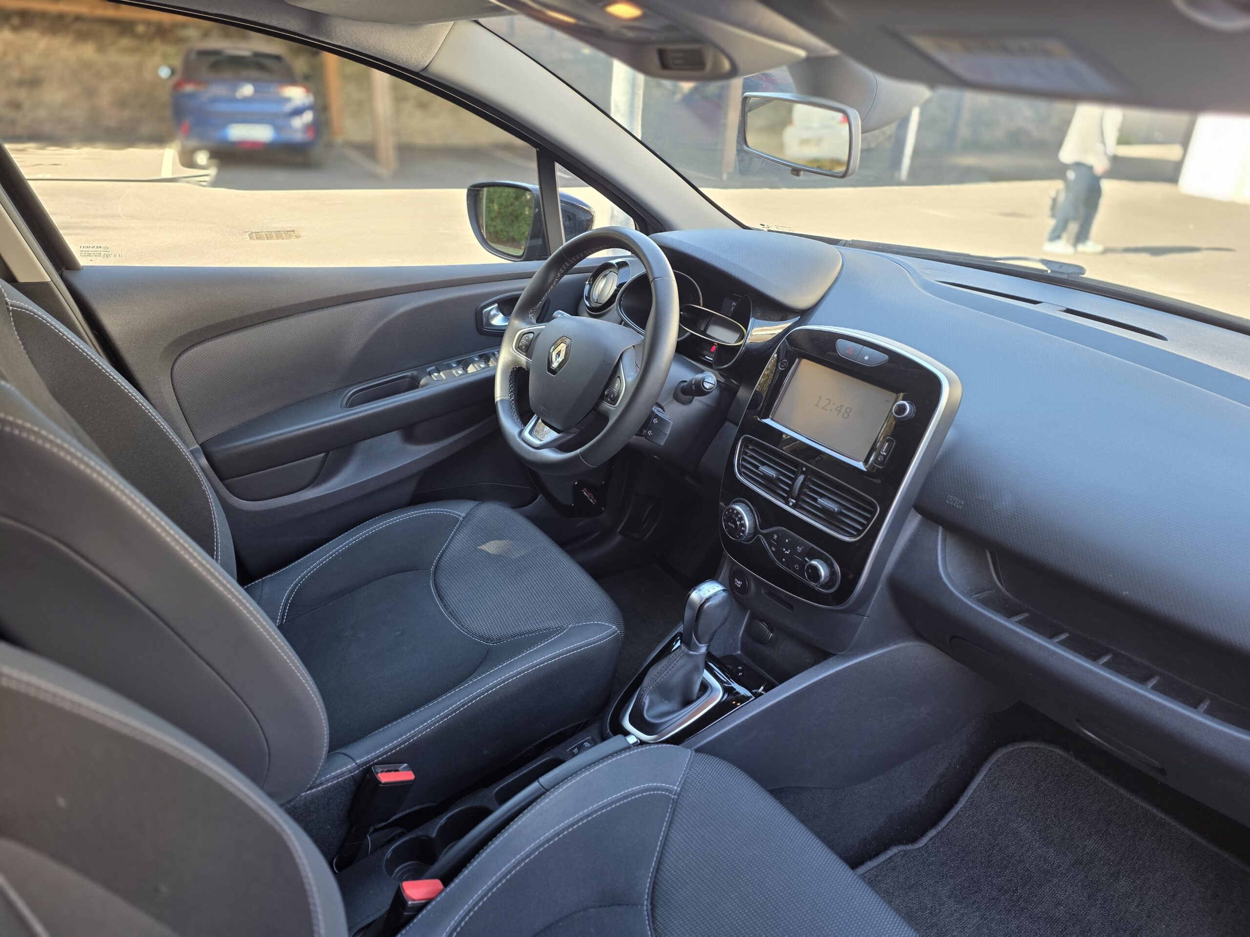 RENAULT CLIO IV Boîte auto – 1.5 dCi Energy dCi 90ch Business
