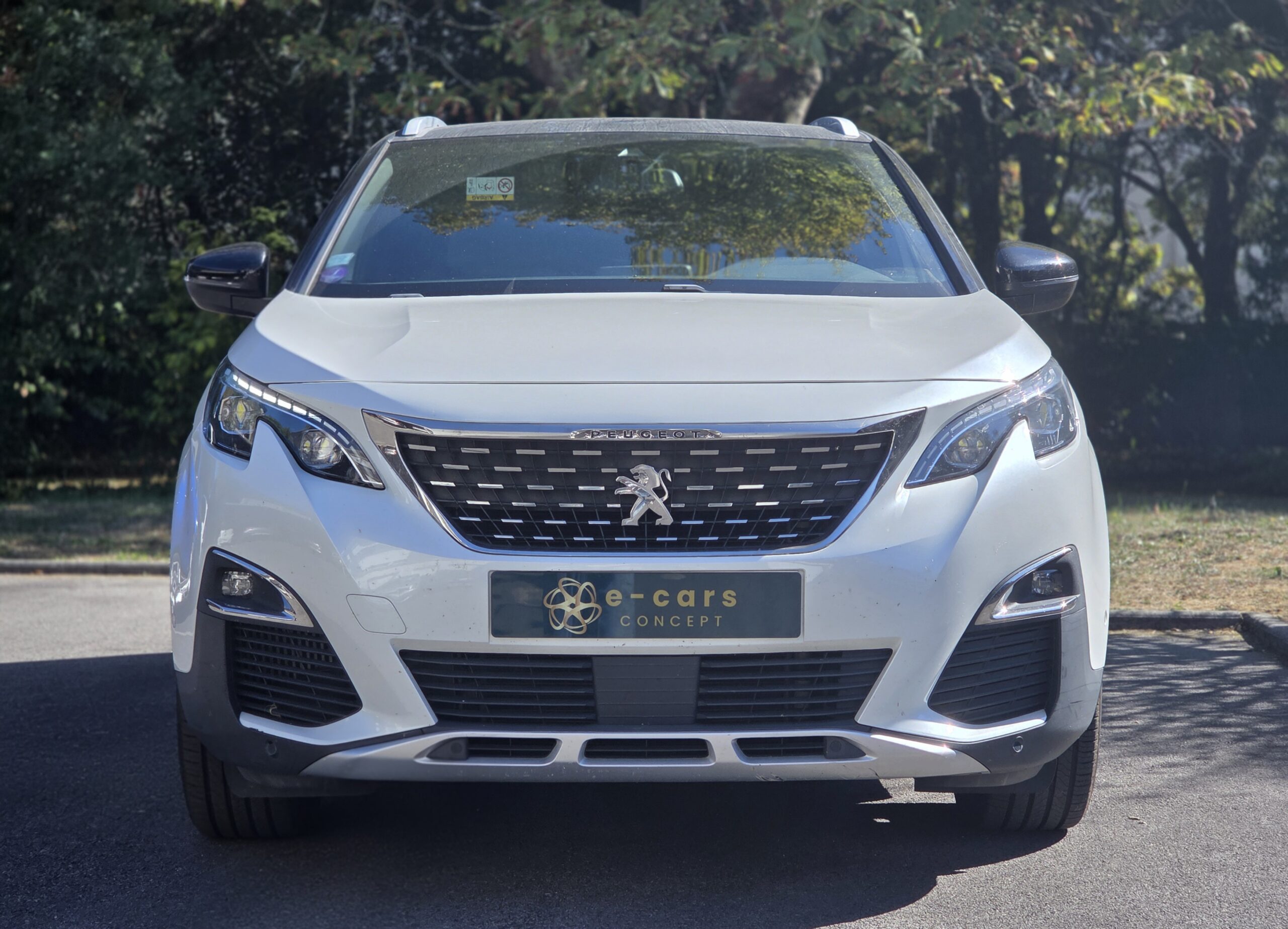 PEUGEOT 3008 – 1.2 PureTech 130ch BVM6 Finition GT LINE