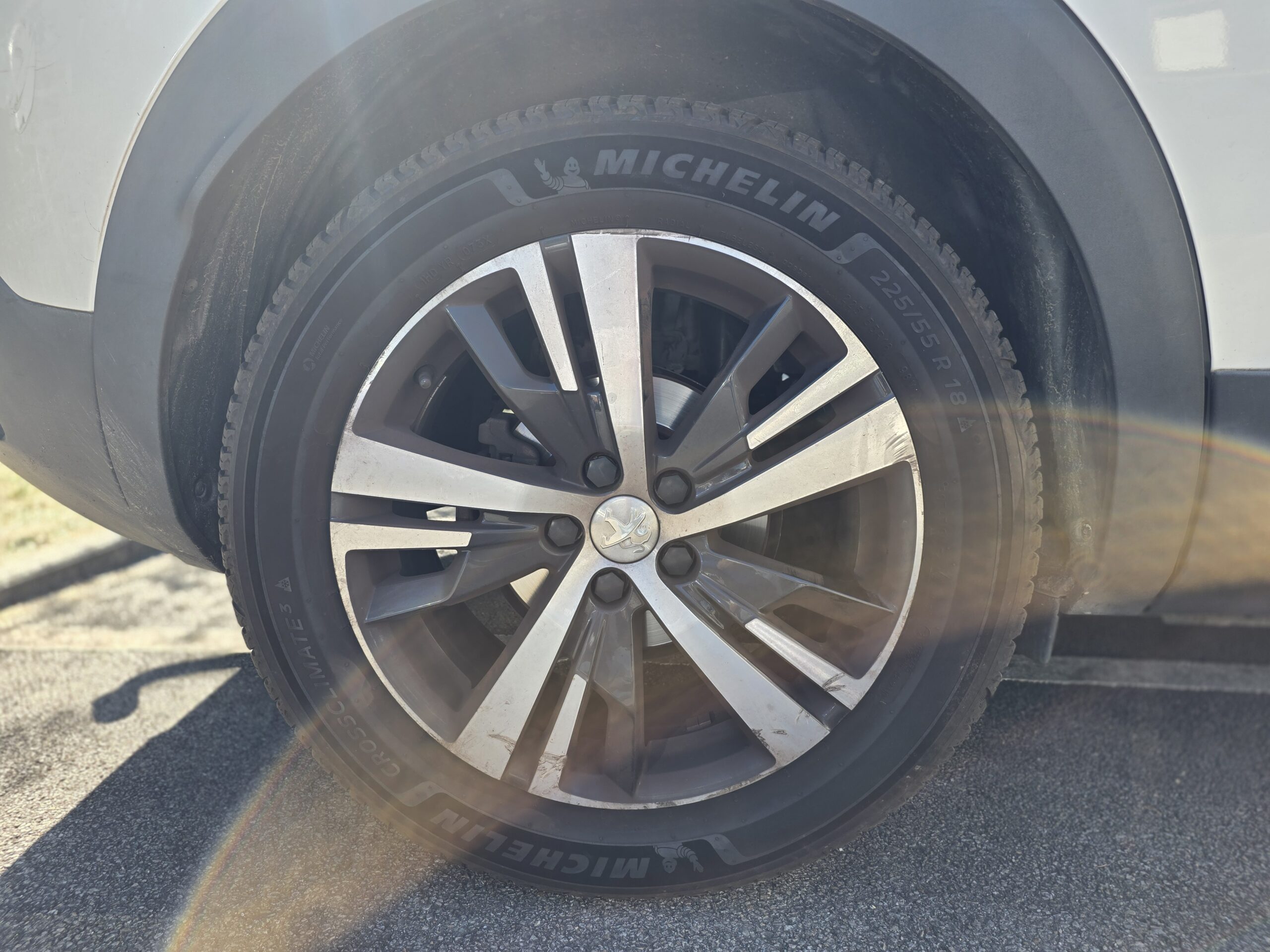 PEUGEOT 3008 – 1.2 PureTech 130ch BVM6 Finition GT LINE