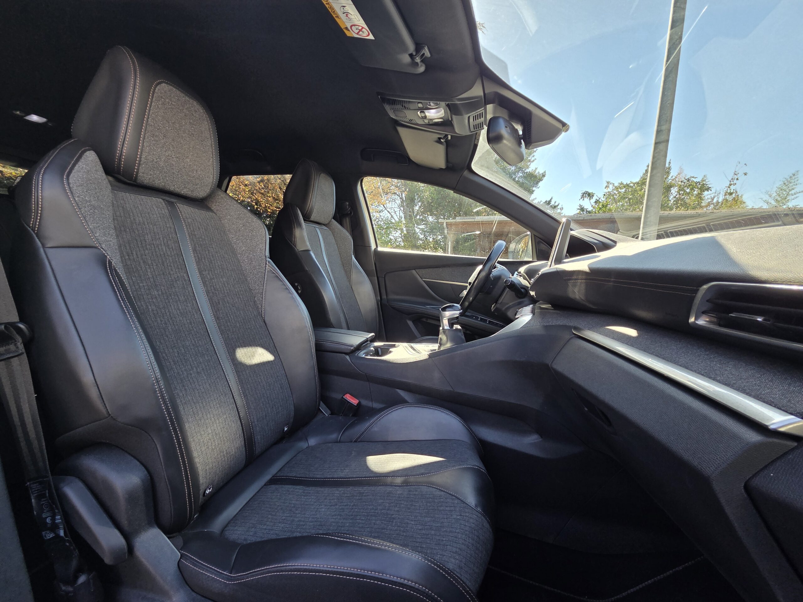 PEUGEOT 3008 – 1.2 PureTech 130ch BVM6 Finition GT LINE