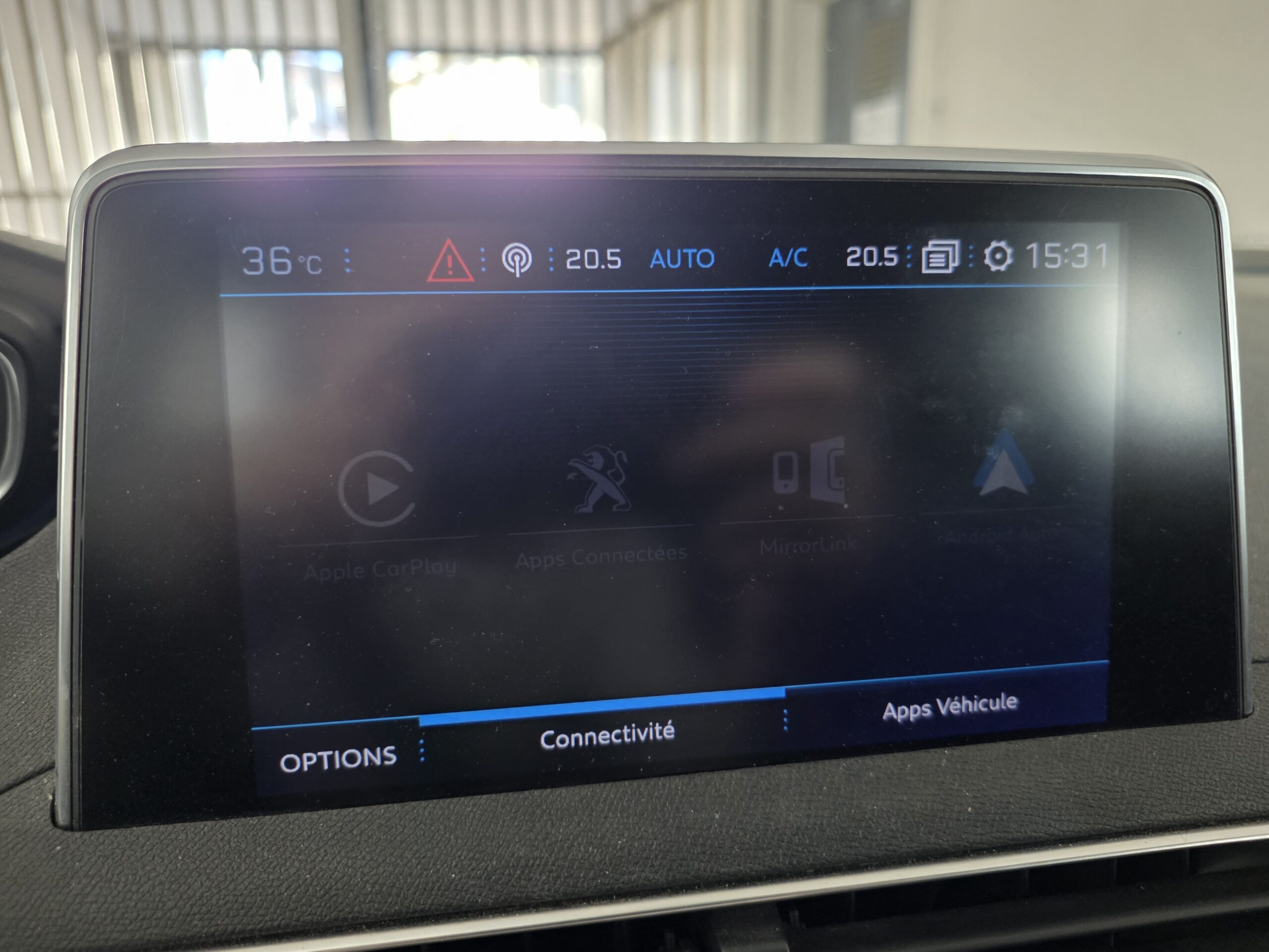 PEUGEOT 3008 – 1.2 PureTech 130ch BVM6 Finition GT LINE