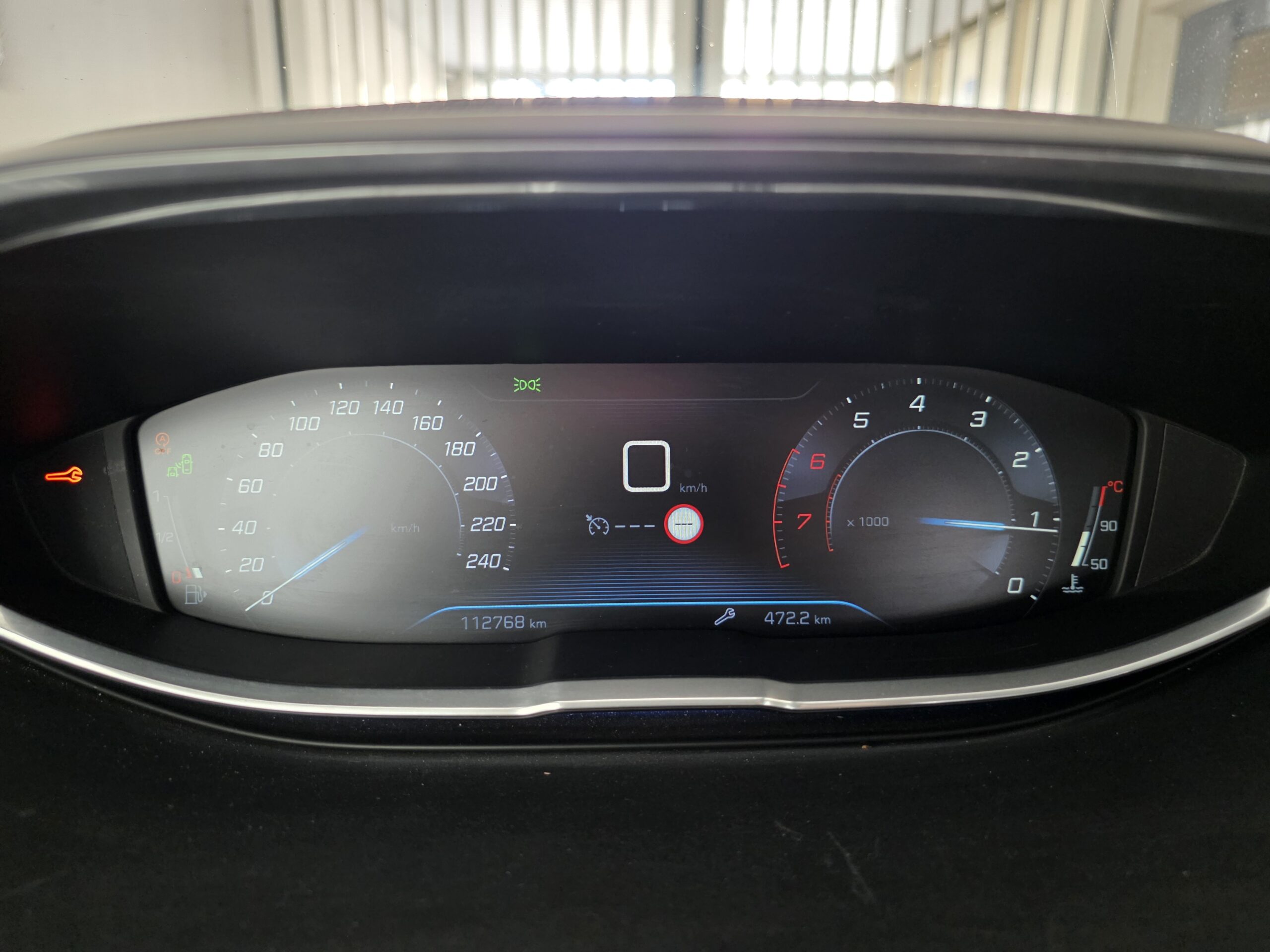 PEUGEOT 3008 – 1.2 PureTech 130ch BVM6 Finition GT LINE